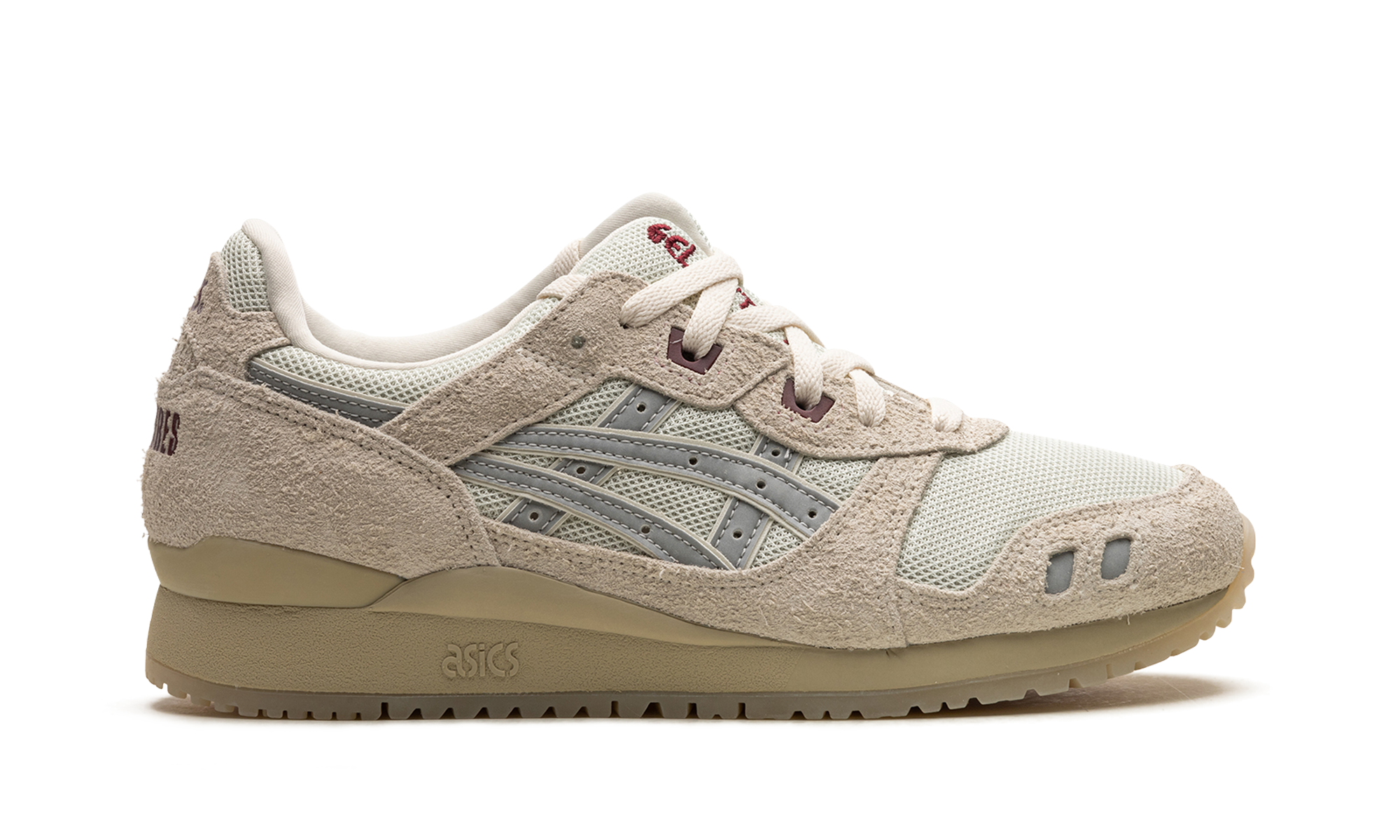 Pleasures X Gel Lyte Iii OG "Cream" 1201A677 100