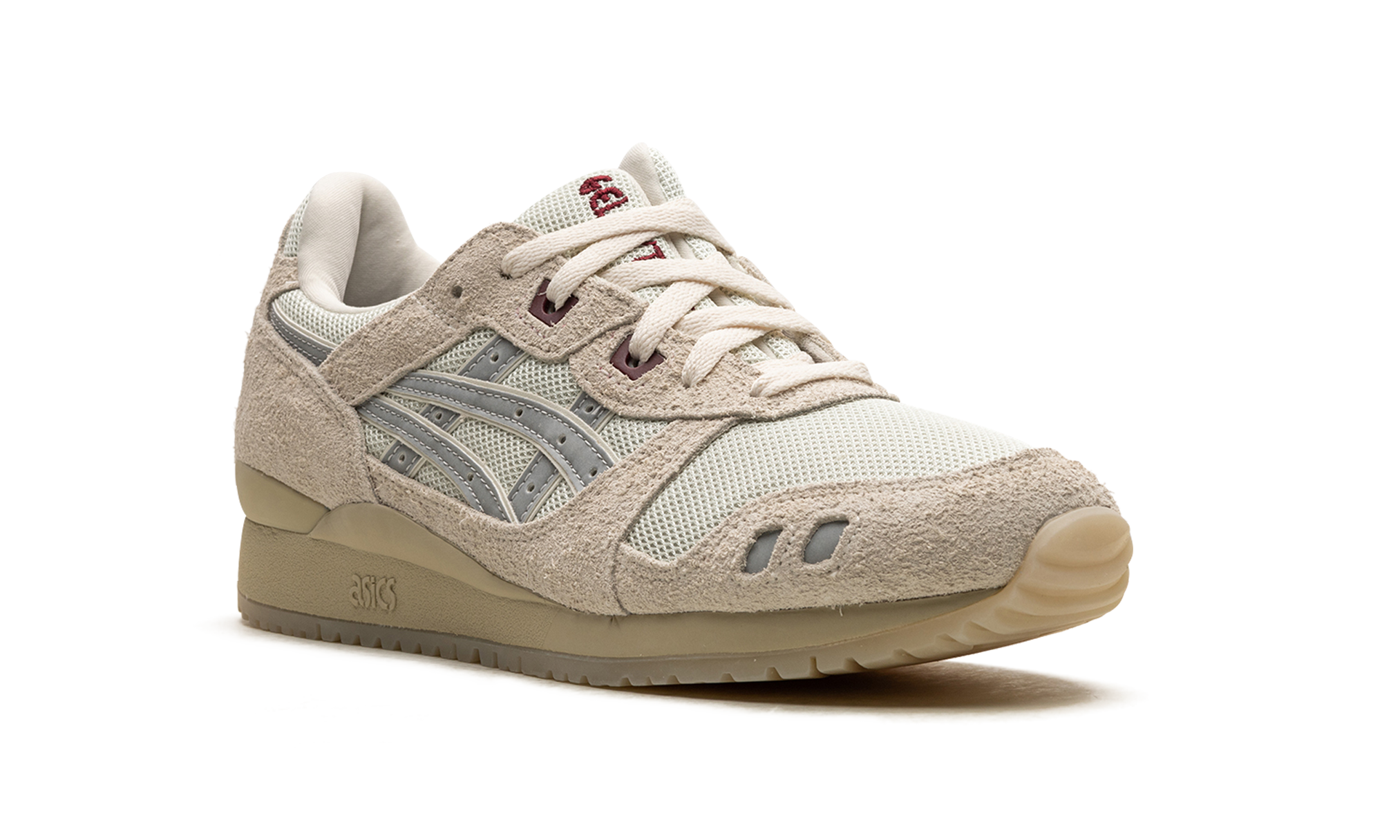 Pleasures X Gel Lyte Iii OG "Cream" 1201A677 100