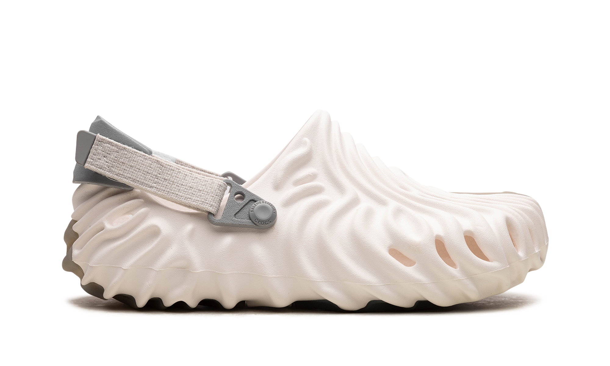 Pollex Clog "Almost white" 207393 100