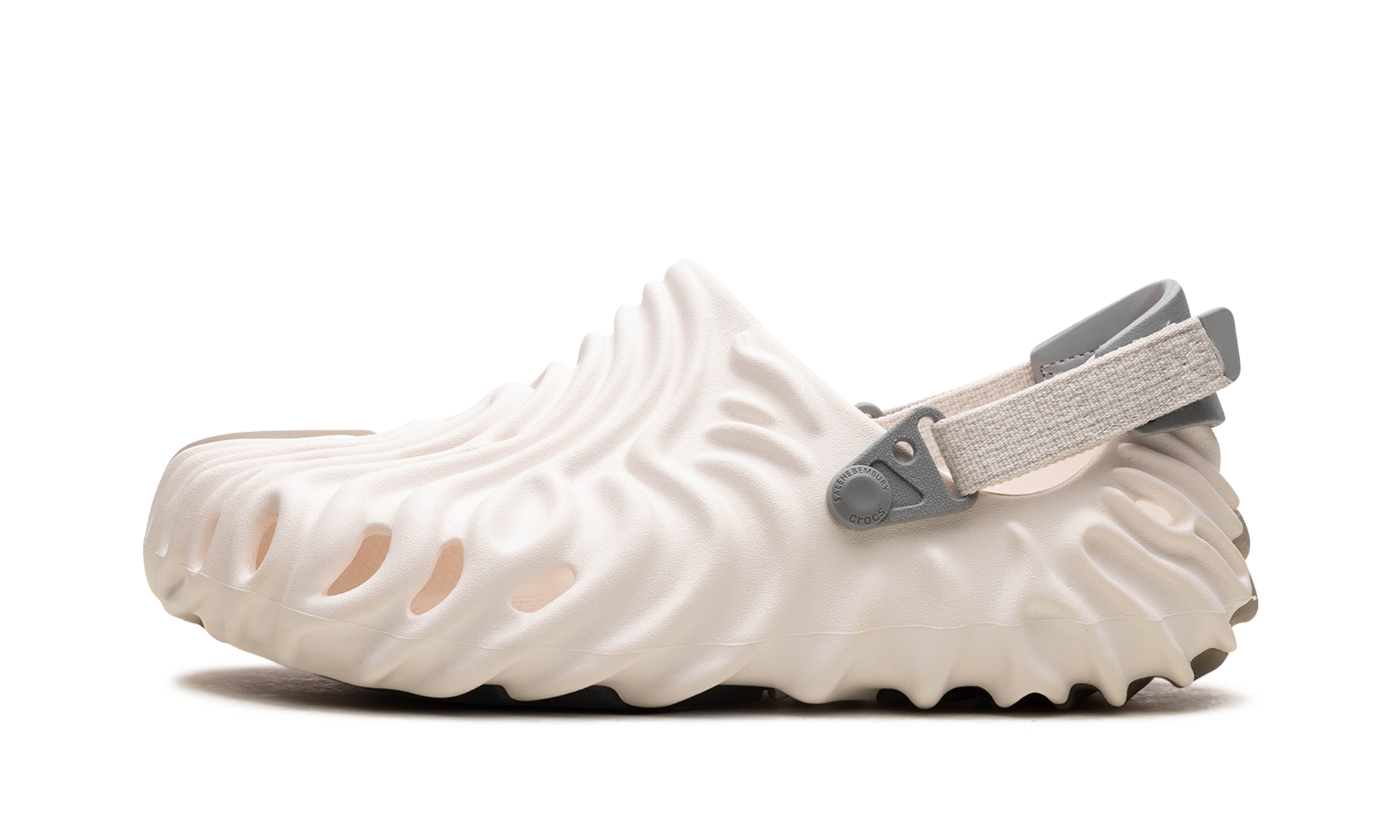 Pollex Clog "Almost white" 207393 100