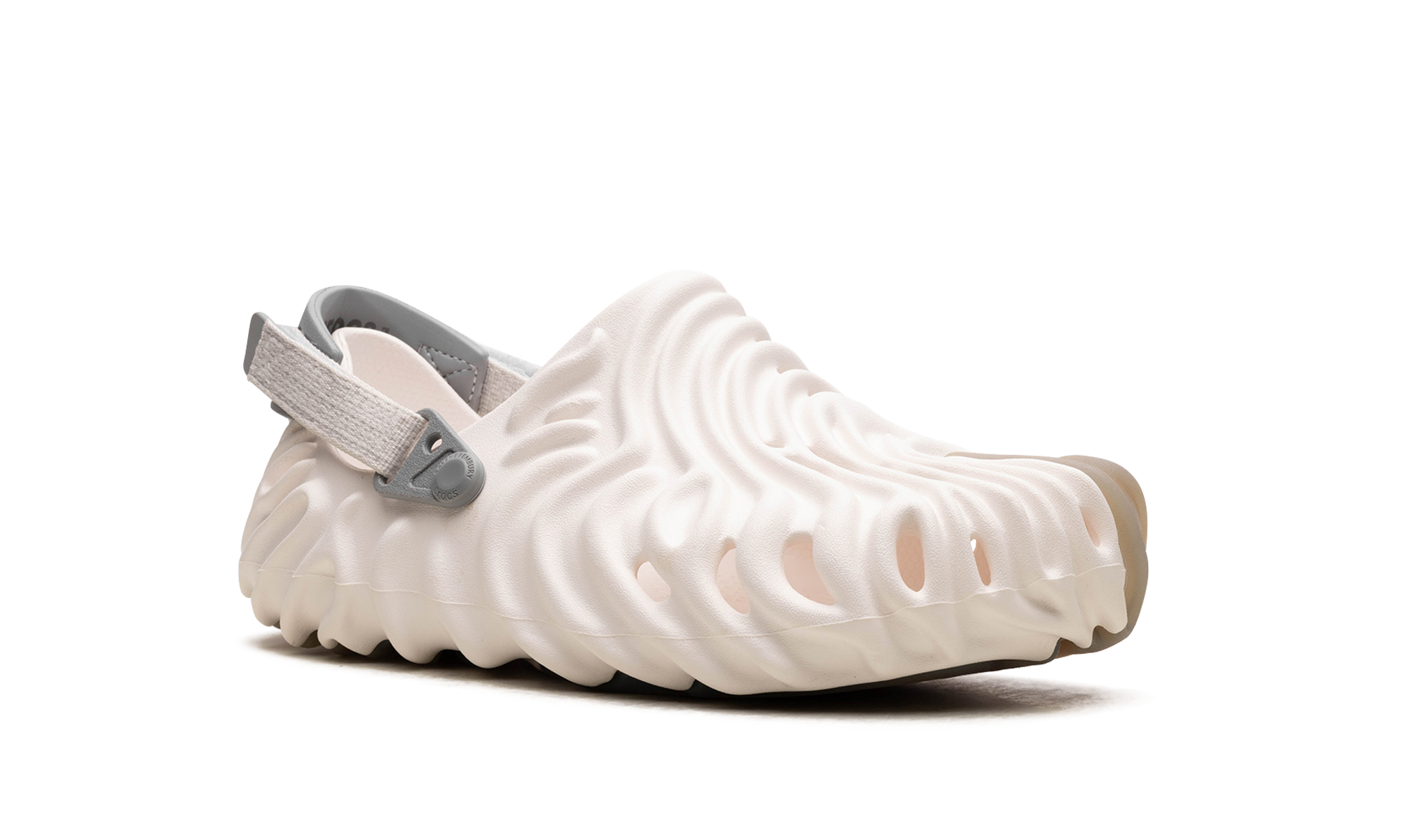 Pollex Clog "Almost white" 207393 100