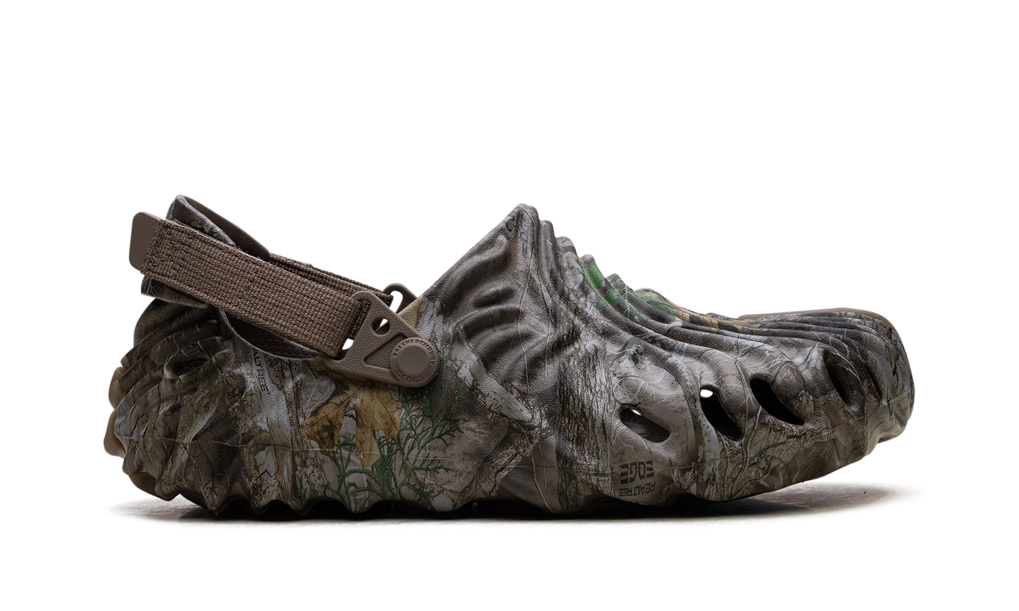 Pollex Clog "Salehe bembury - real tree camo" 207393 90H