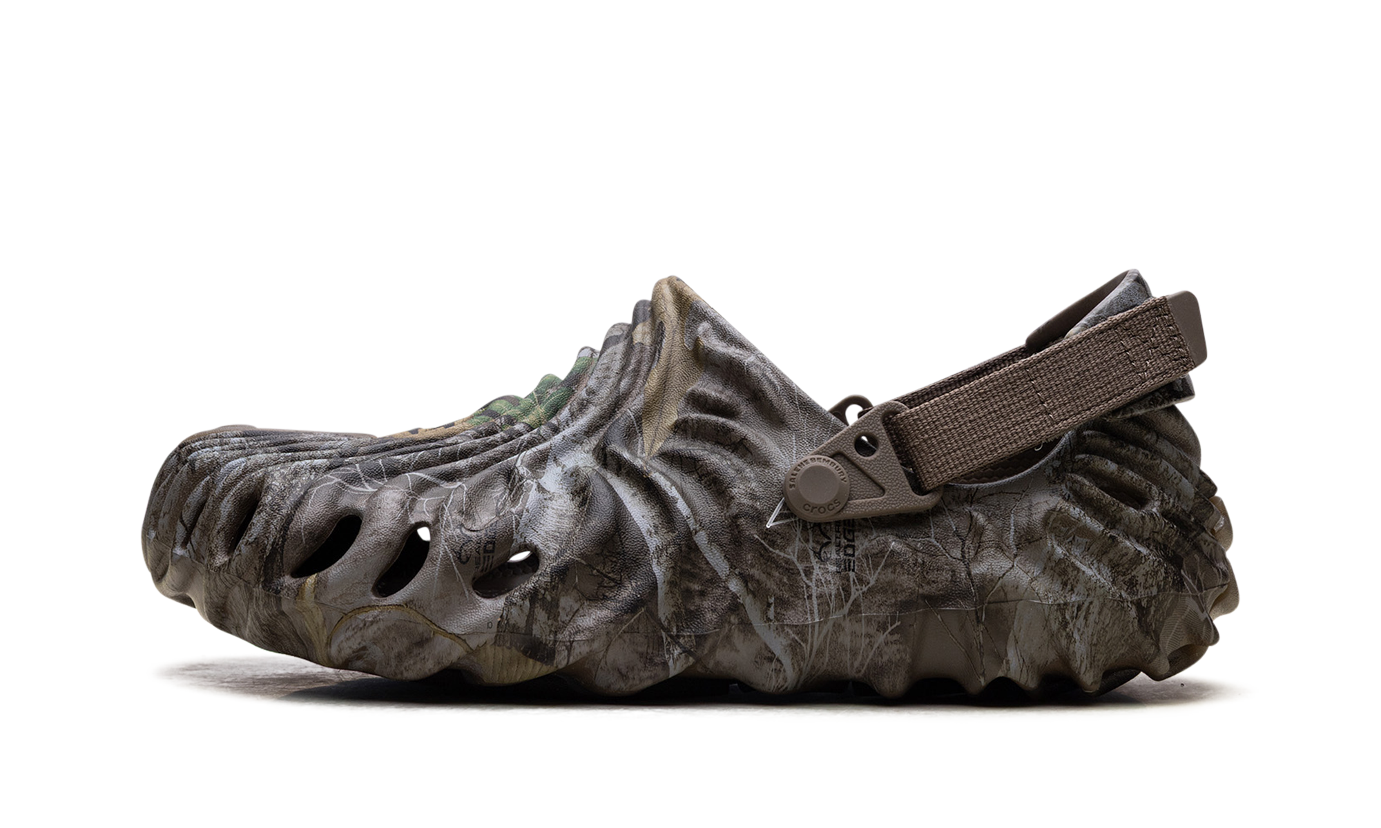 Pollex Clog "Salehe bembury - real tree camo" 207393 90H