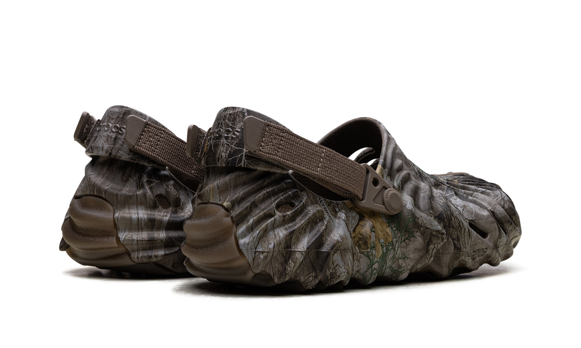 Pollex Clog "Salehe bembury - real tree camo" 207393 90H