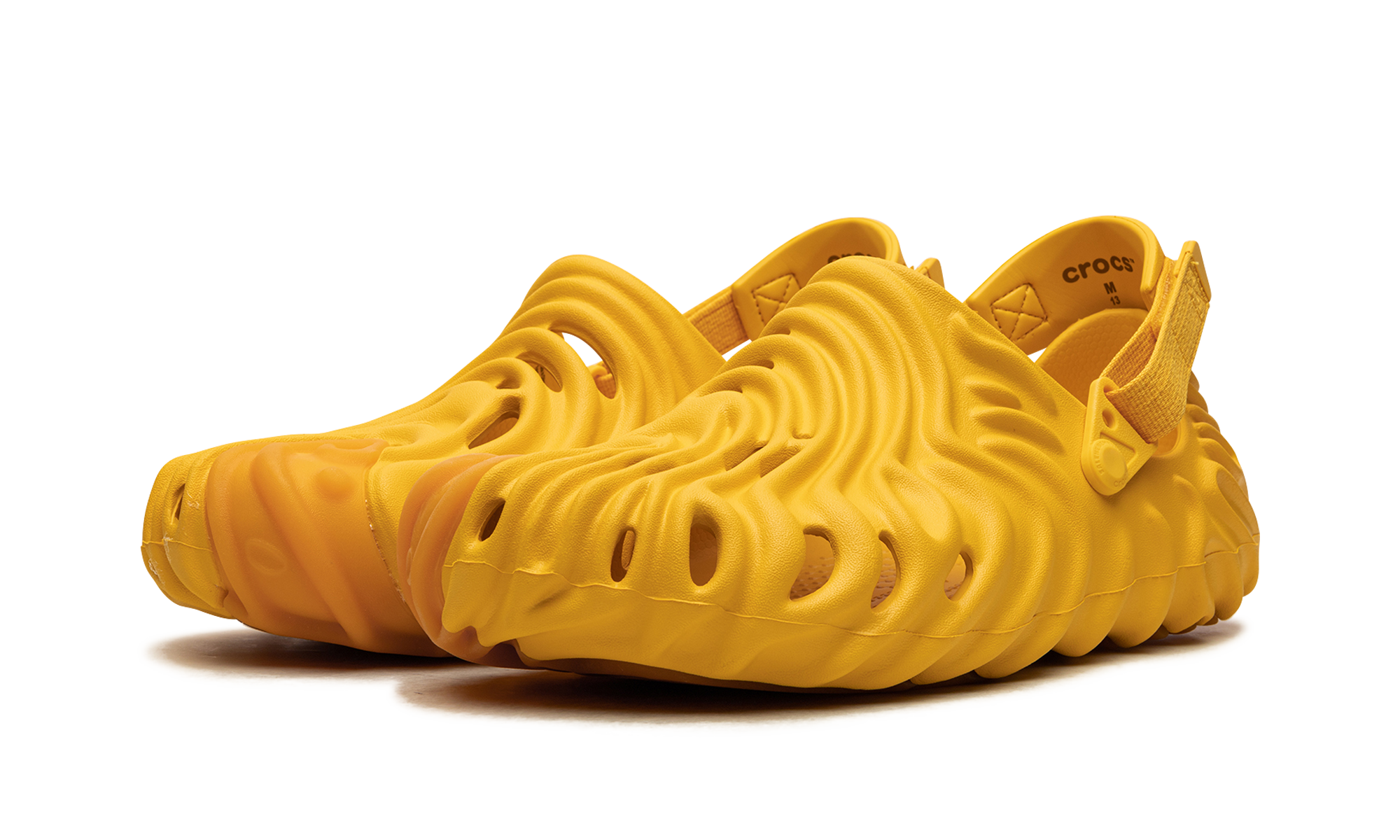 Pollex Clog "Salehe bembury - yolk" 207393 76L