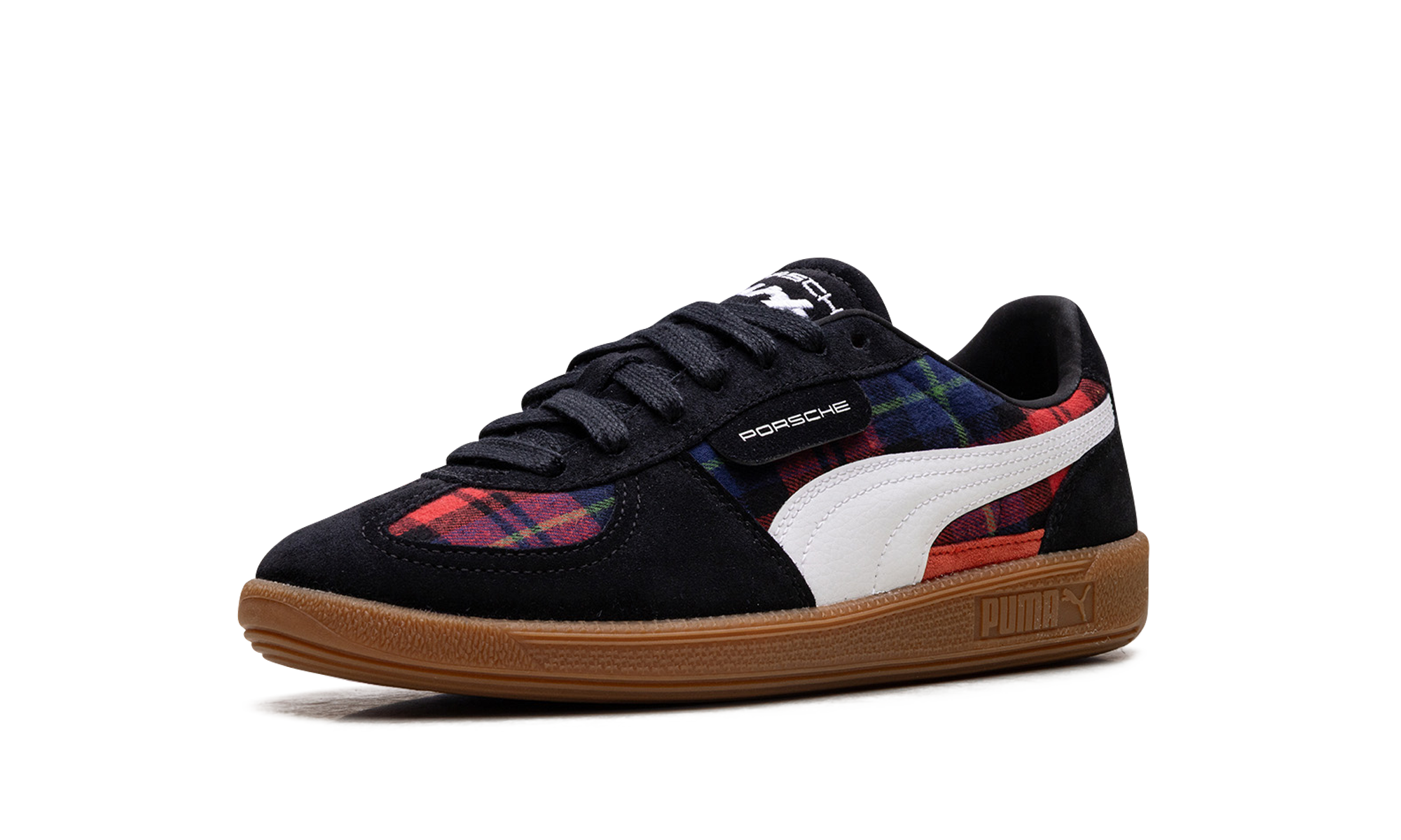 Porsche Legacy "Palermo - tartan - black red" 308415 01