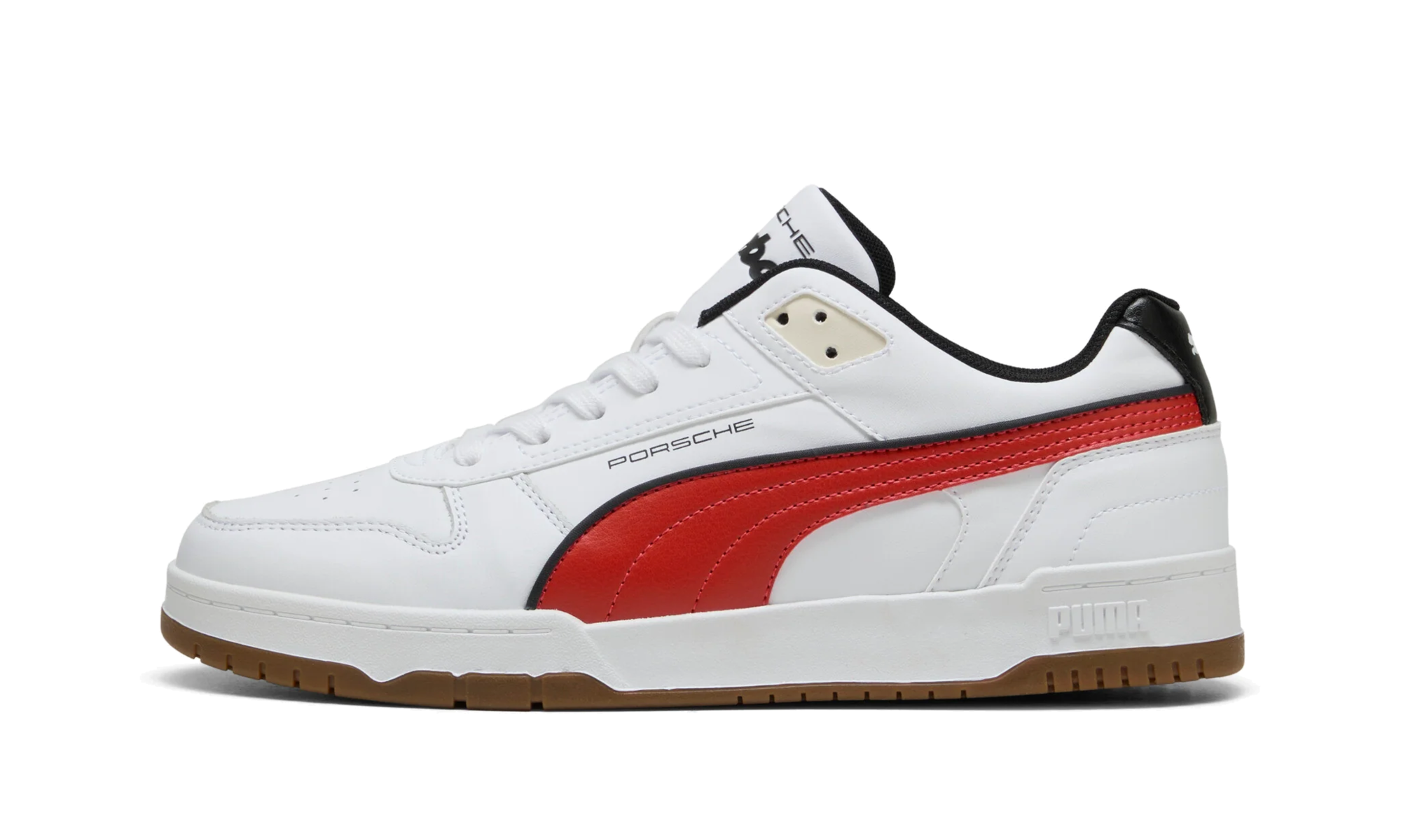 Porsche Legacy Rbd "Game white red fire" 311459 02