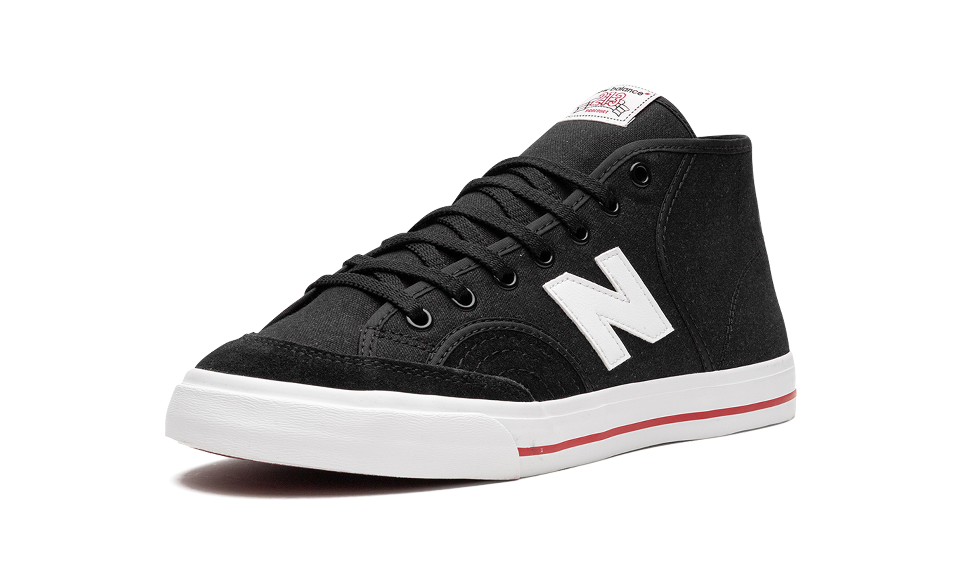 Pro Court 213 "Black White" NM213UNT