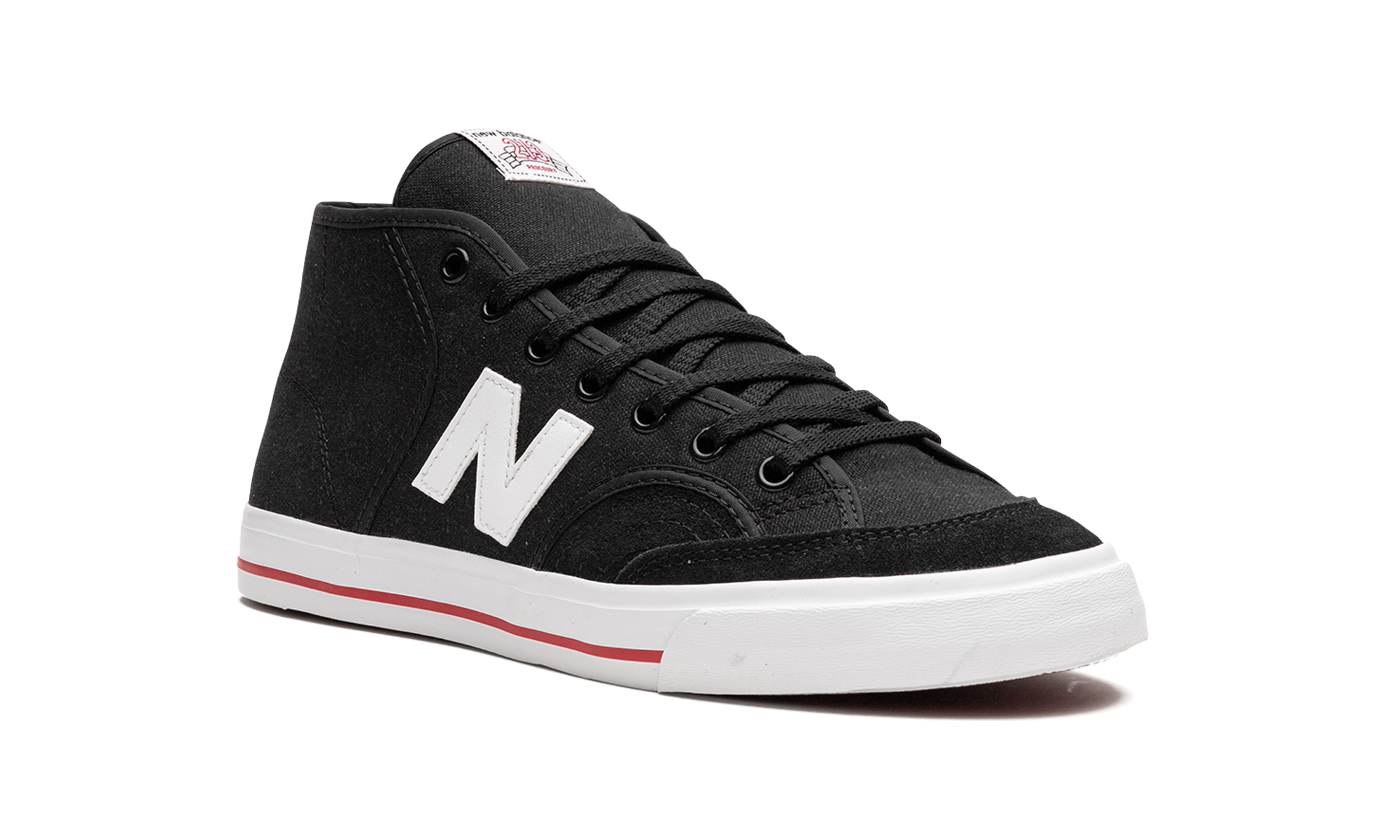 Pro Court 213 "Black White" NM213UNT
