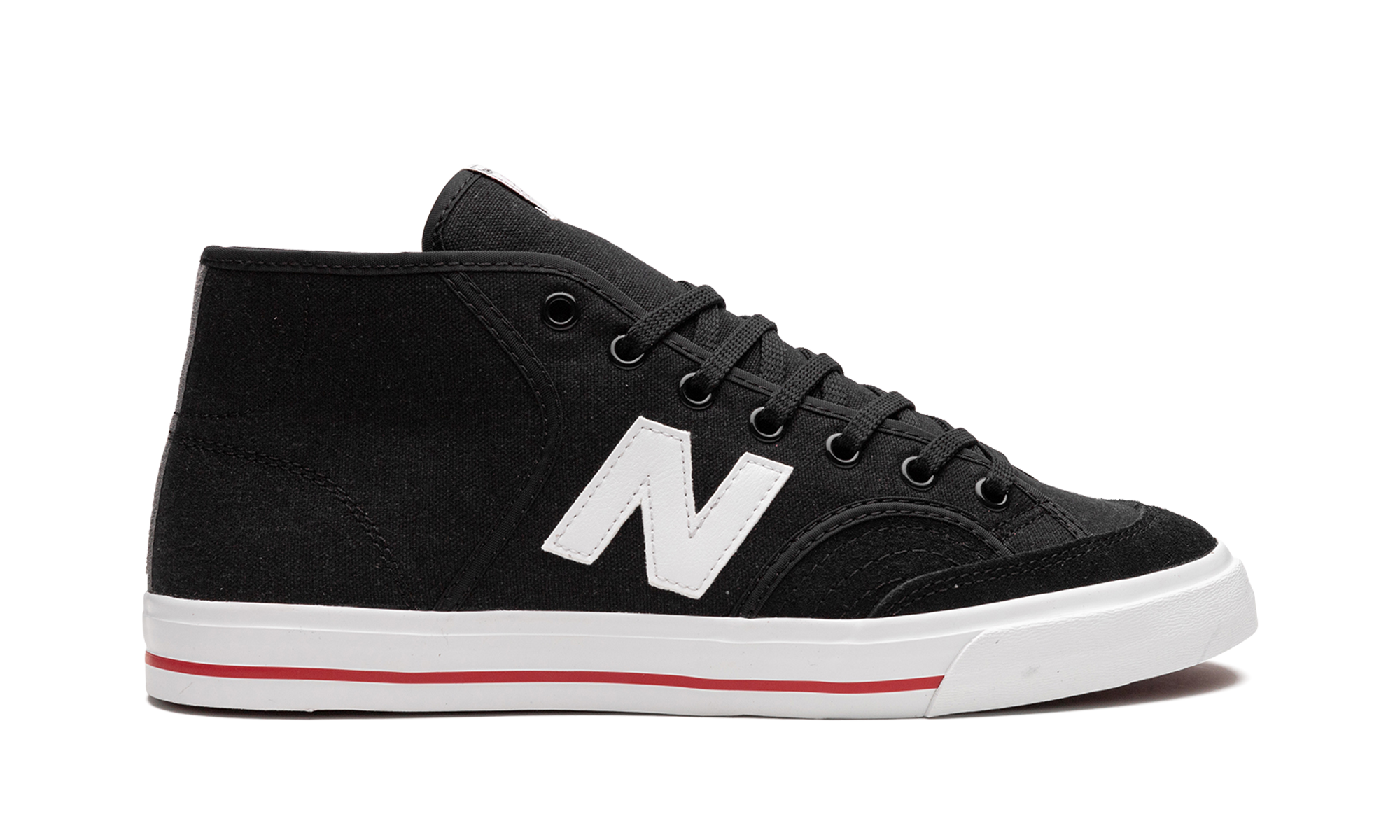 Pro Court 213 "Black White" NM213UNT
