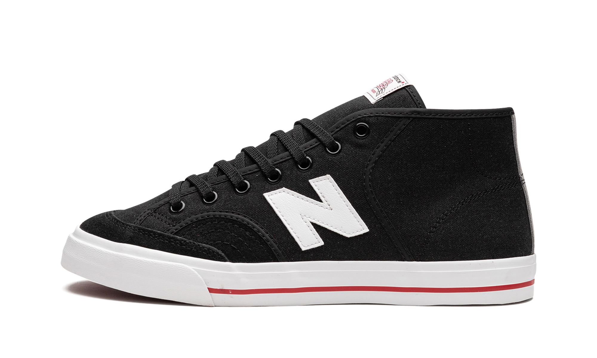 Pro Court 213 "Black White" NM213UNT