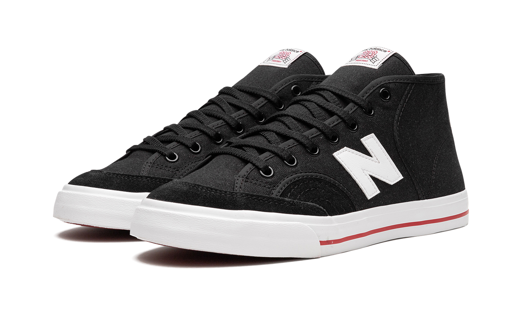 Pro Court 213 "Black White" NM213UNT