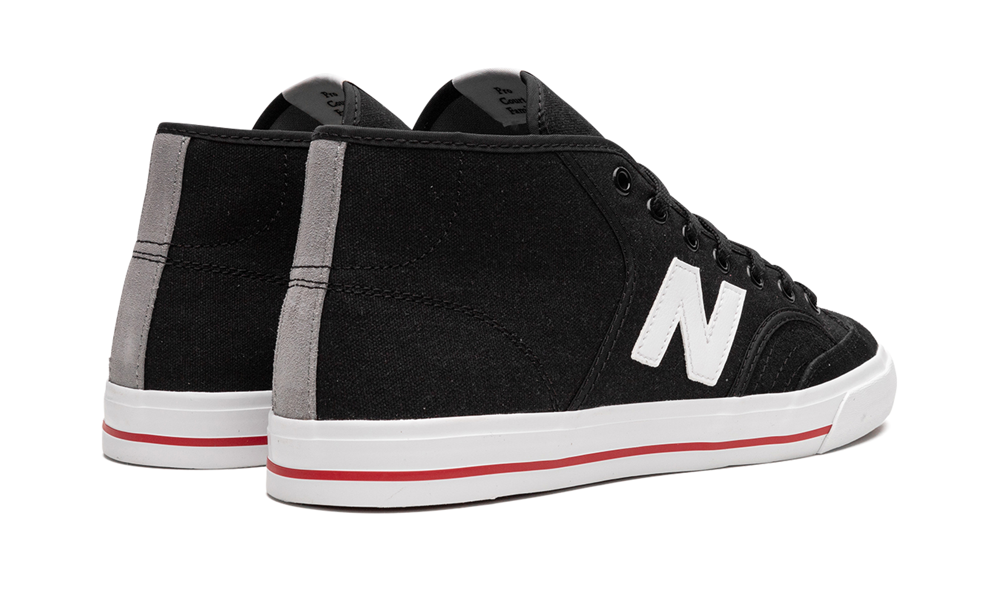 Pro Court 213 "Black White" NM213UNT