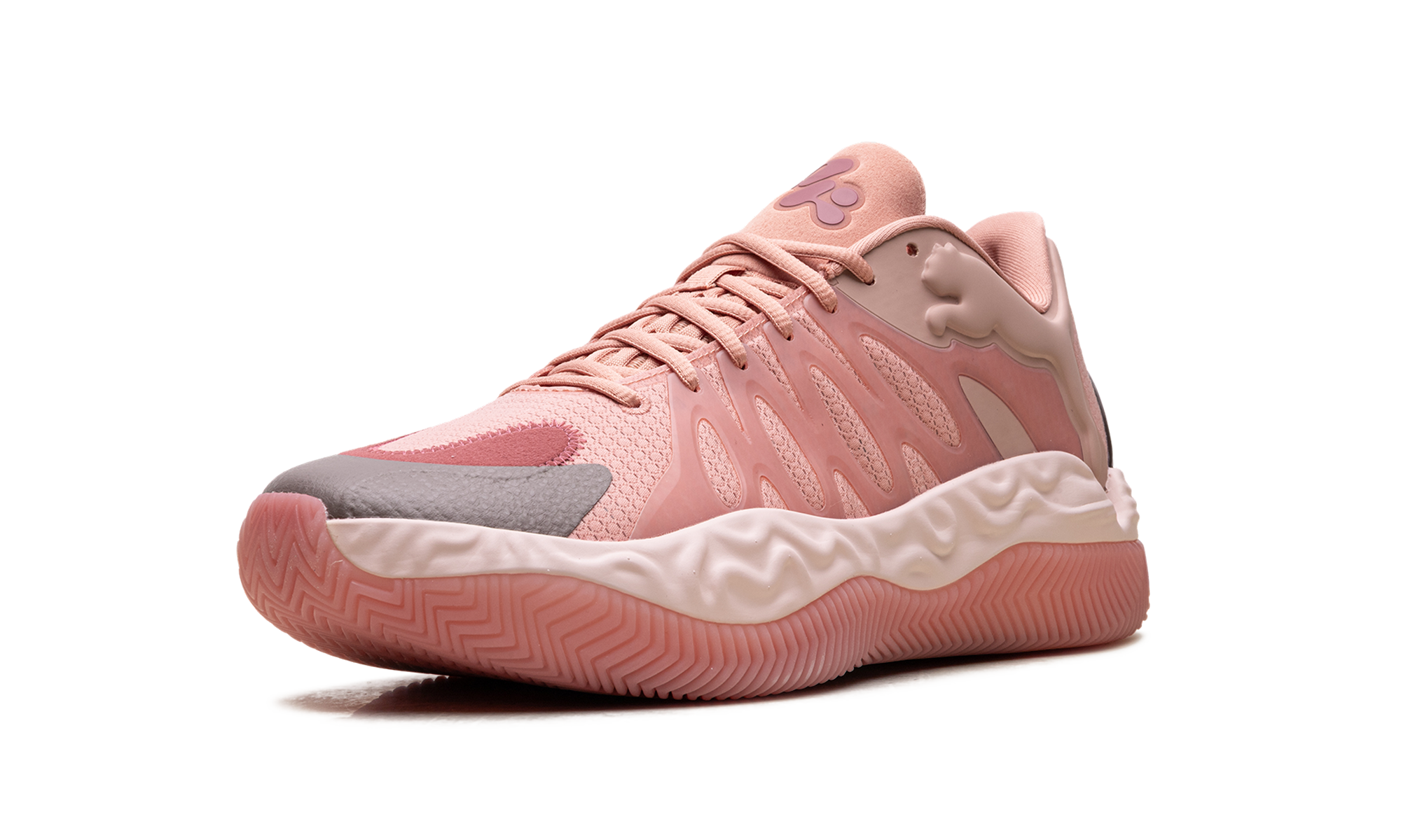 Puma Hali 1 "Poppy pink" 313451 01