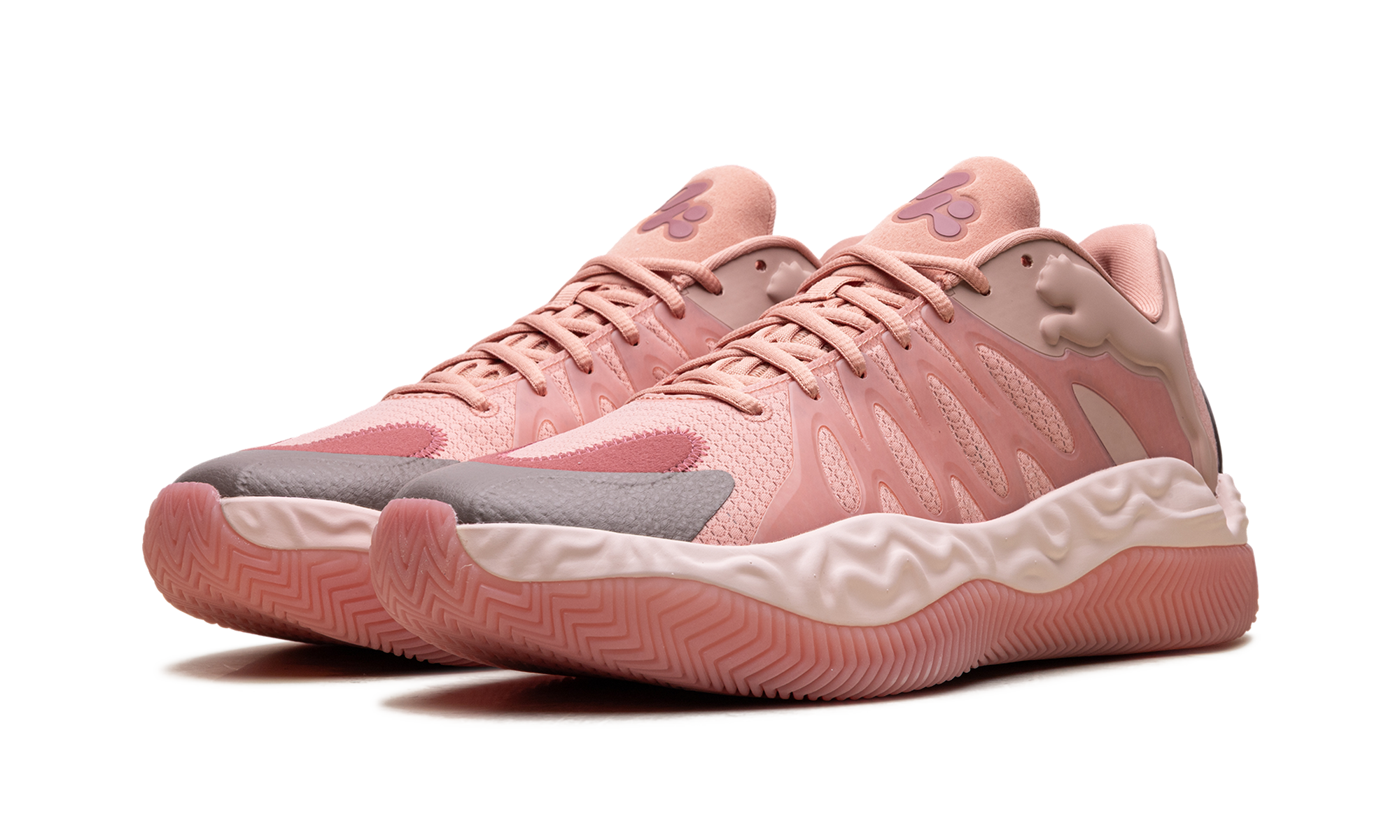 Puma Hali 1 "Poppy pink" 313451 01