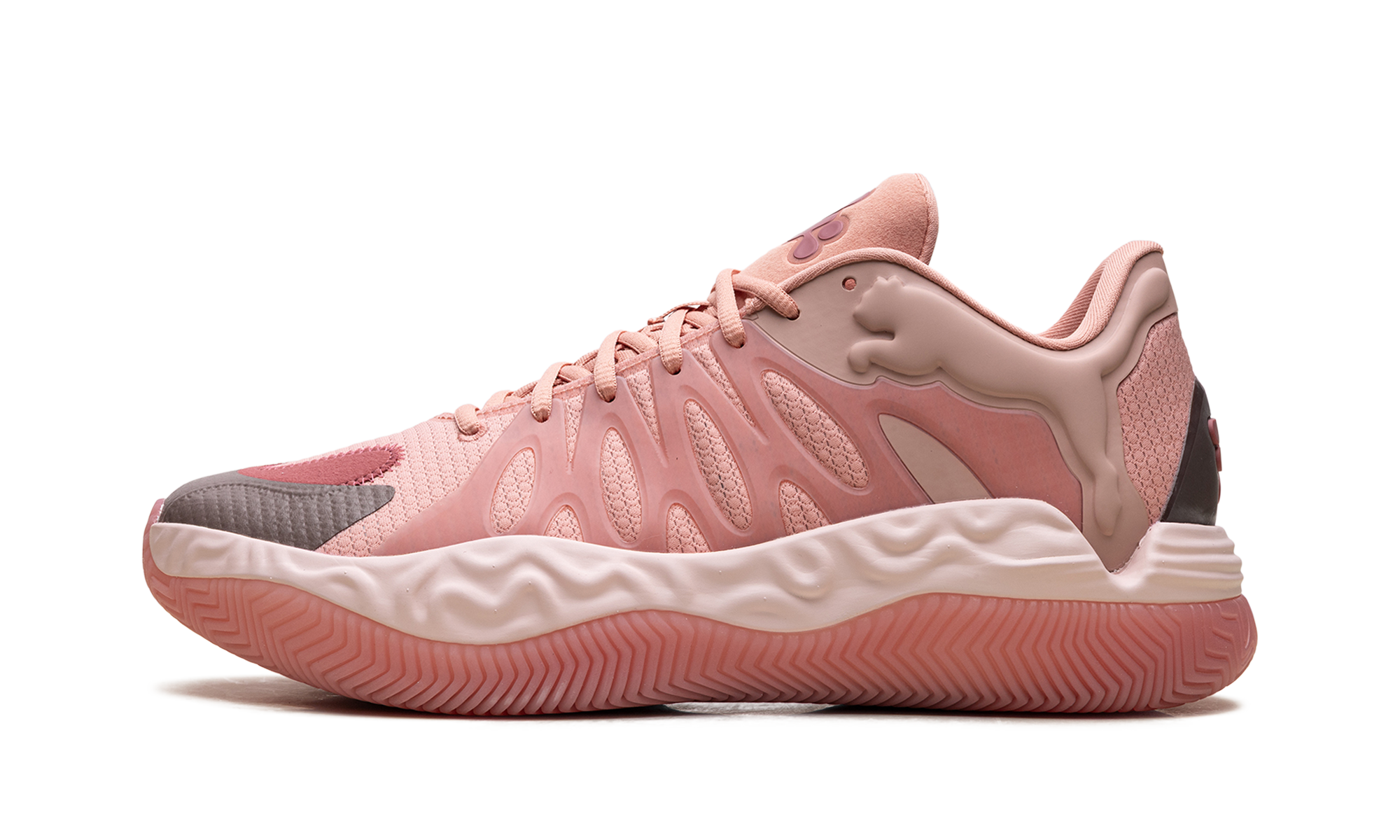 Puma Hali 1 "Poppy pink" 313451 01