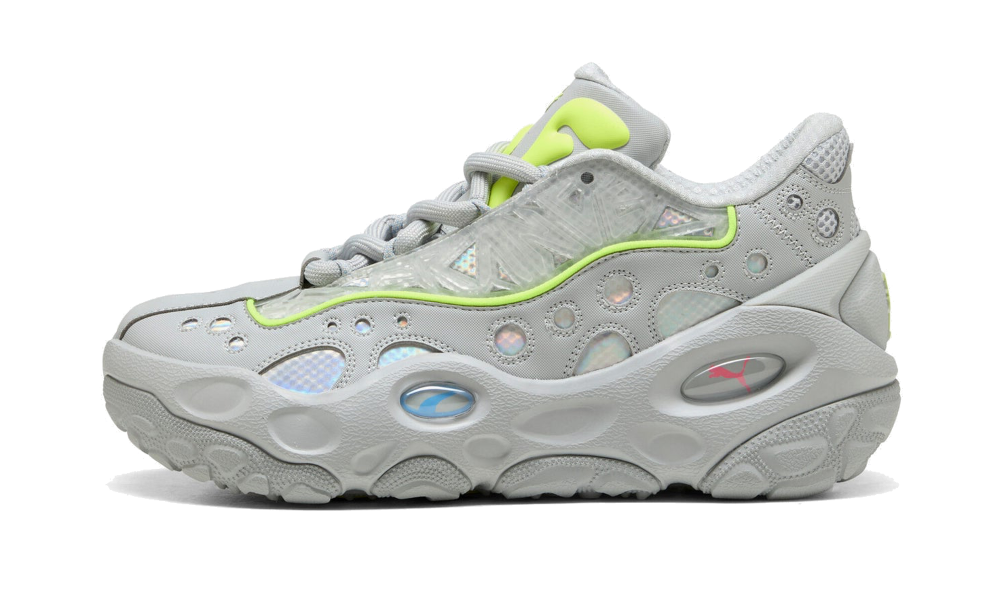 Puma Lafrance Rnr "Grey neon" 312271 01