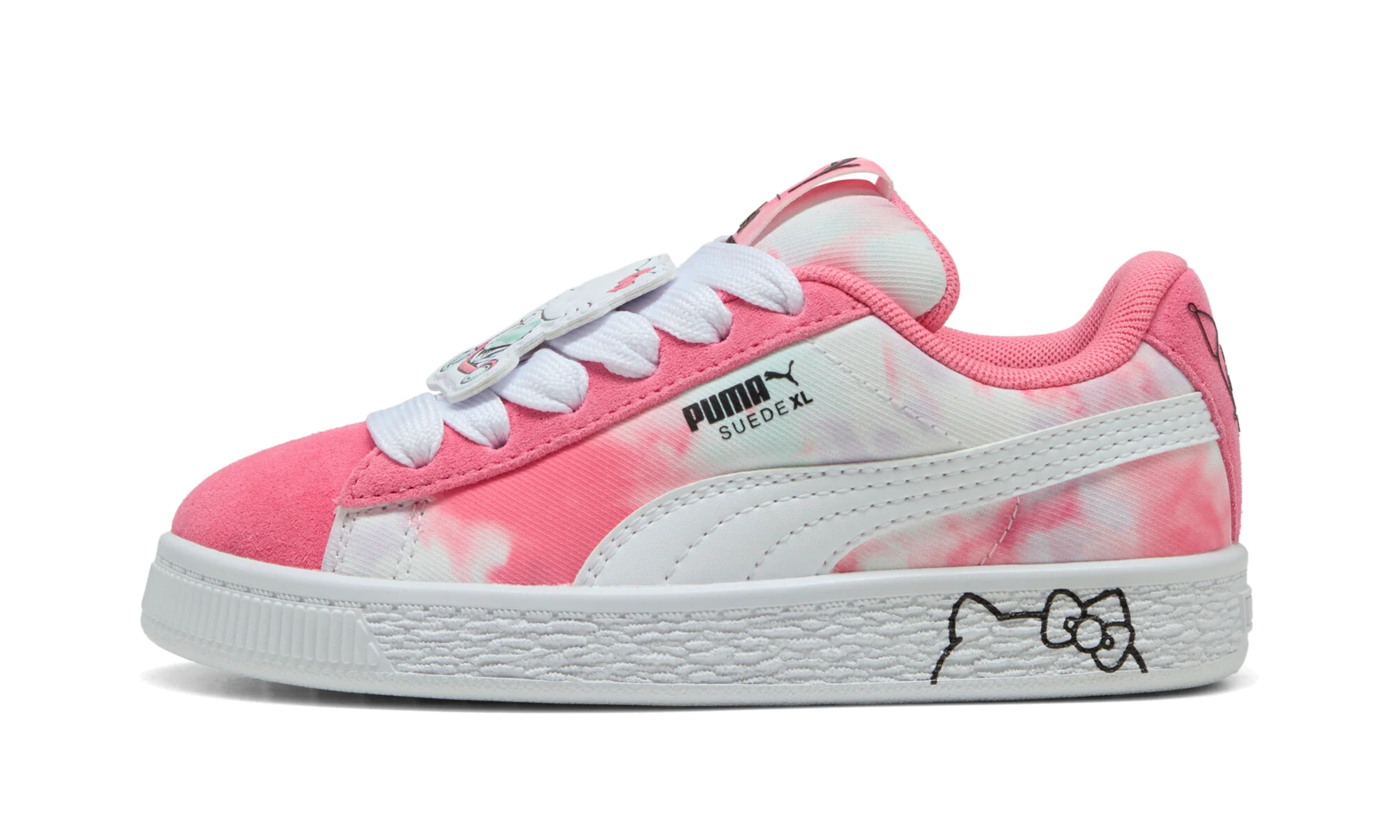 Puma Suede Xl Ps "Hello kitty and friends" 401417 01