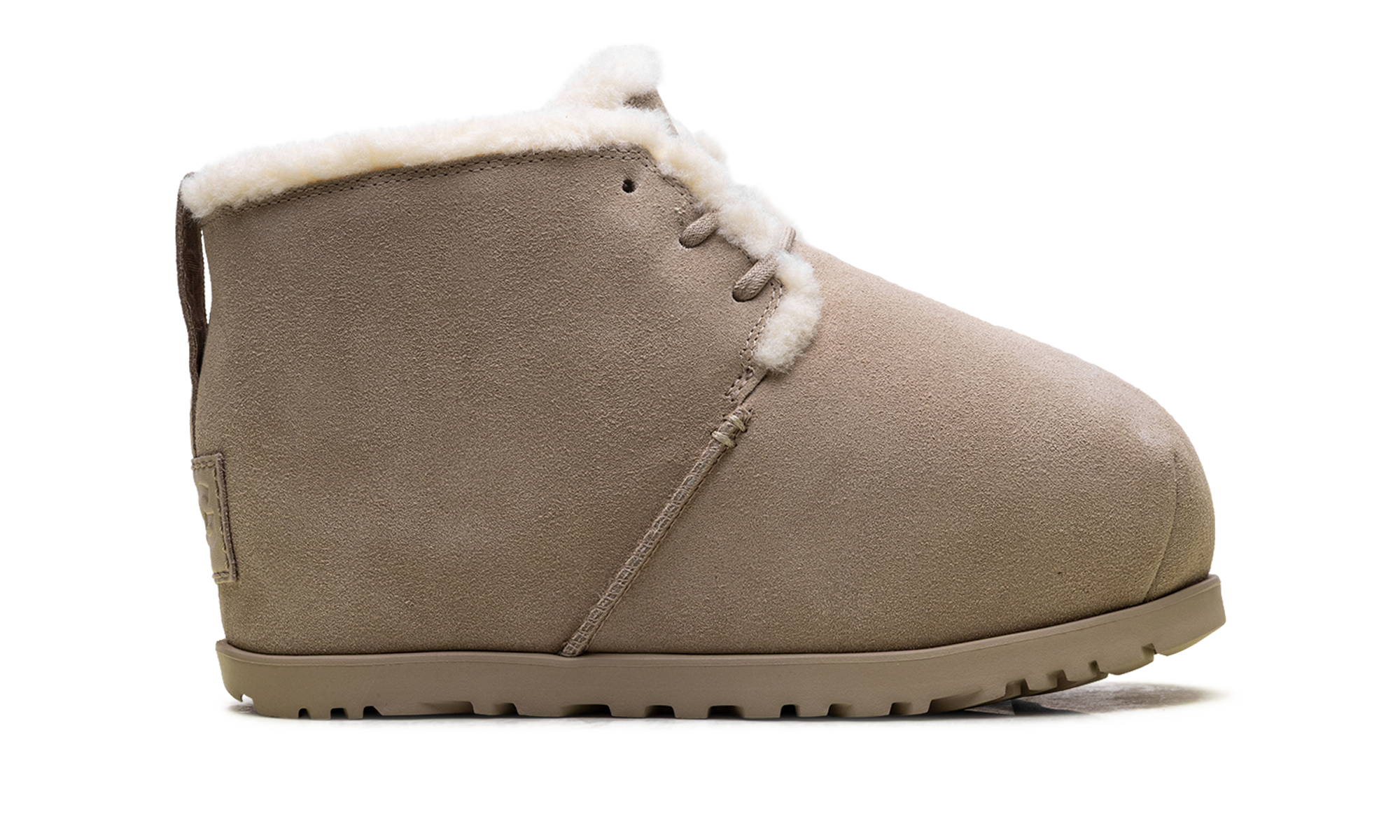 PUMPED LACE UP BOOT WMNS "Mustard Seed" 1158261 MDSD