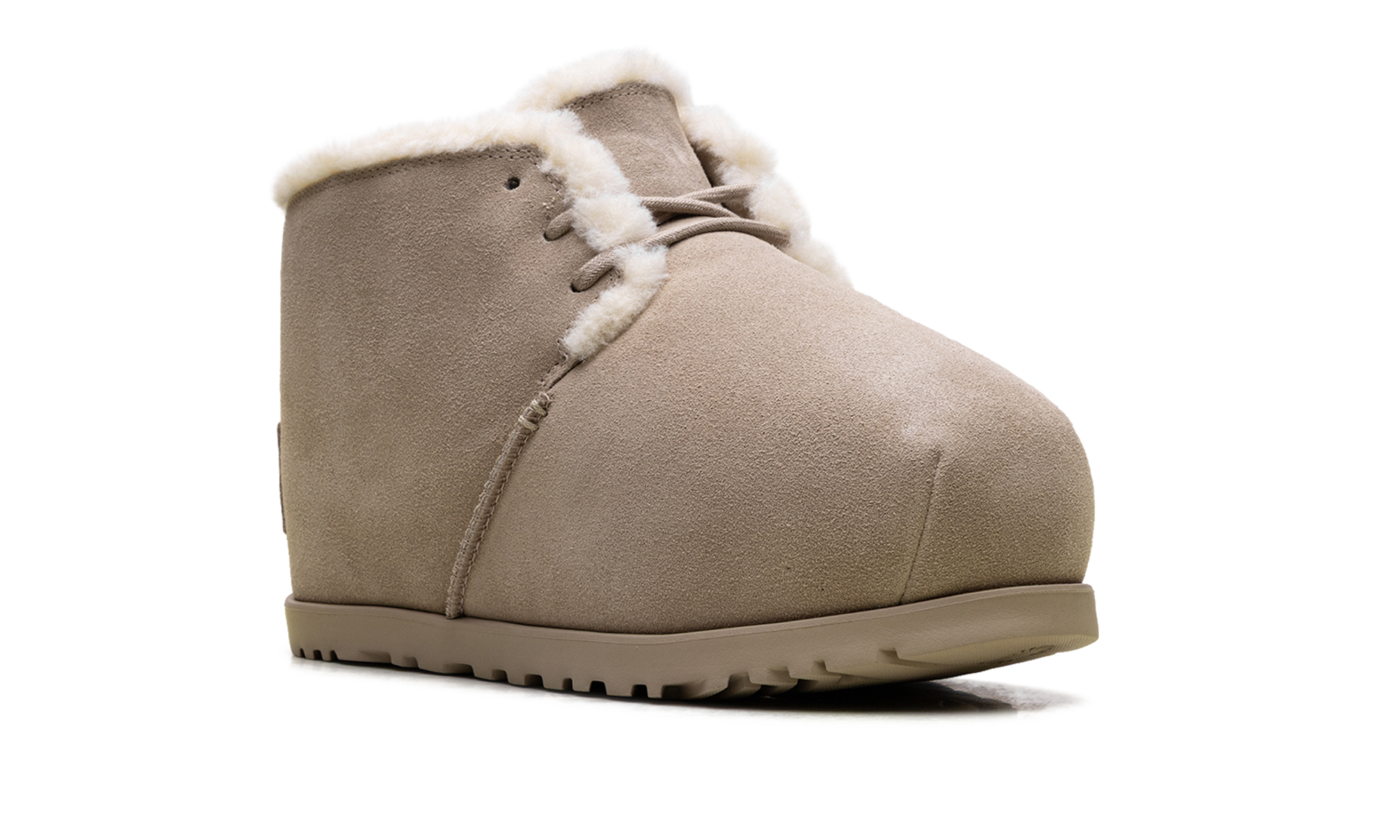 PUMPED LACE UP BOOT WMNS "Mustard Seed" 1158261 MDSD