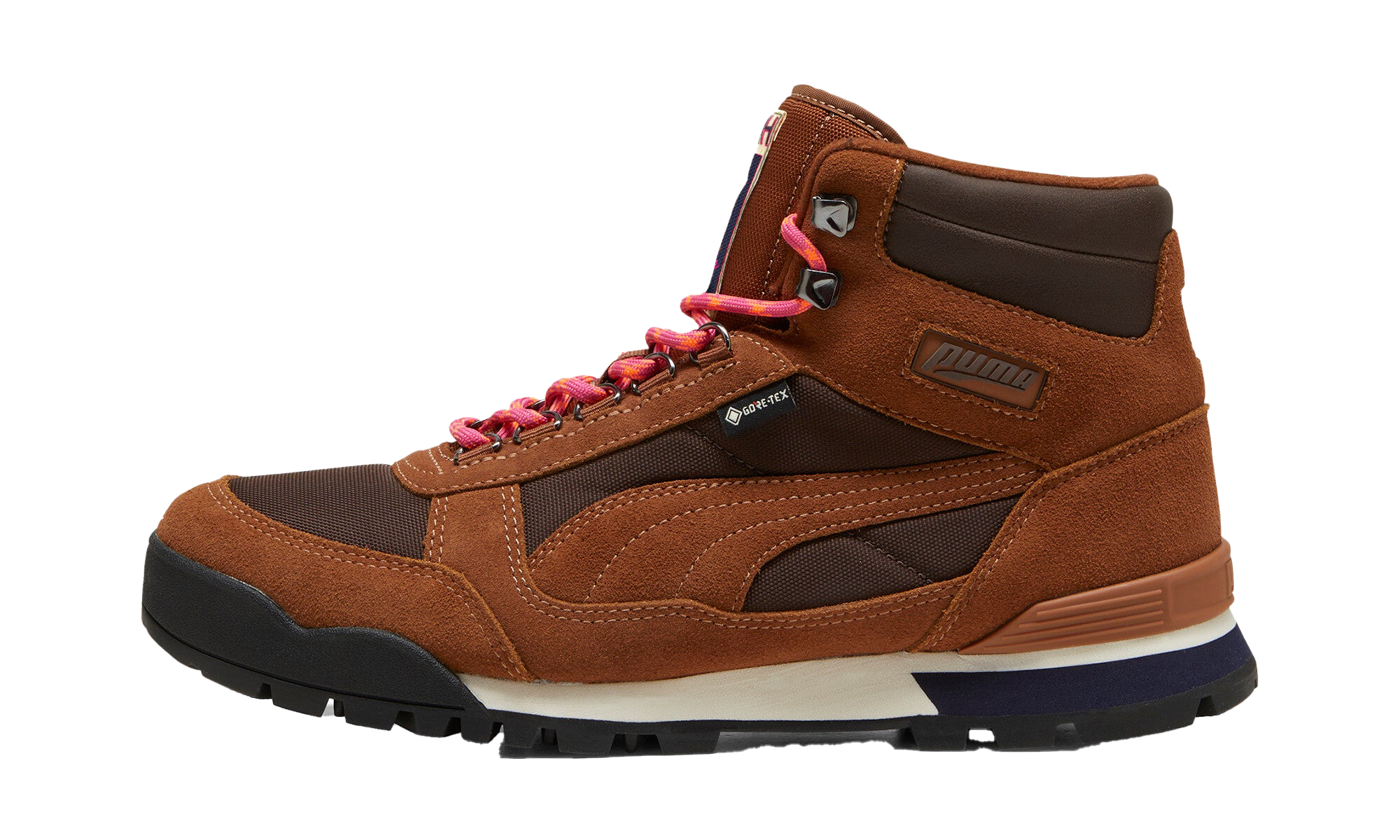 Rdr Boot Hi Gore-Tex Noah "Mahogany/mahogany/dark chocolate" 398238 01