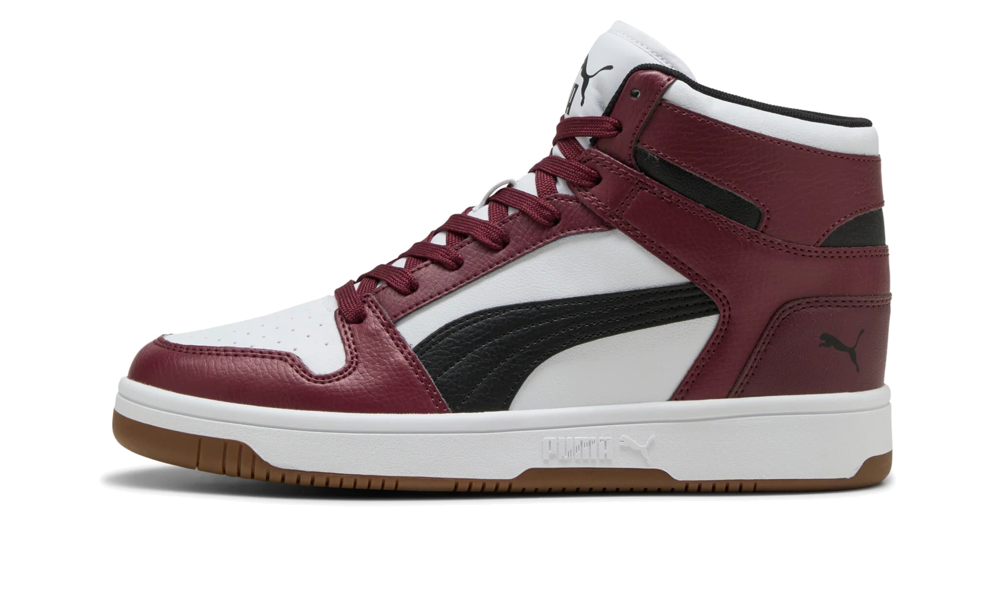 Rebound Layup Rcl "Ruby shimmer / puma black / puma white" 401964 10