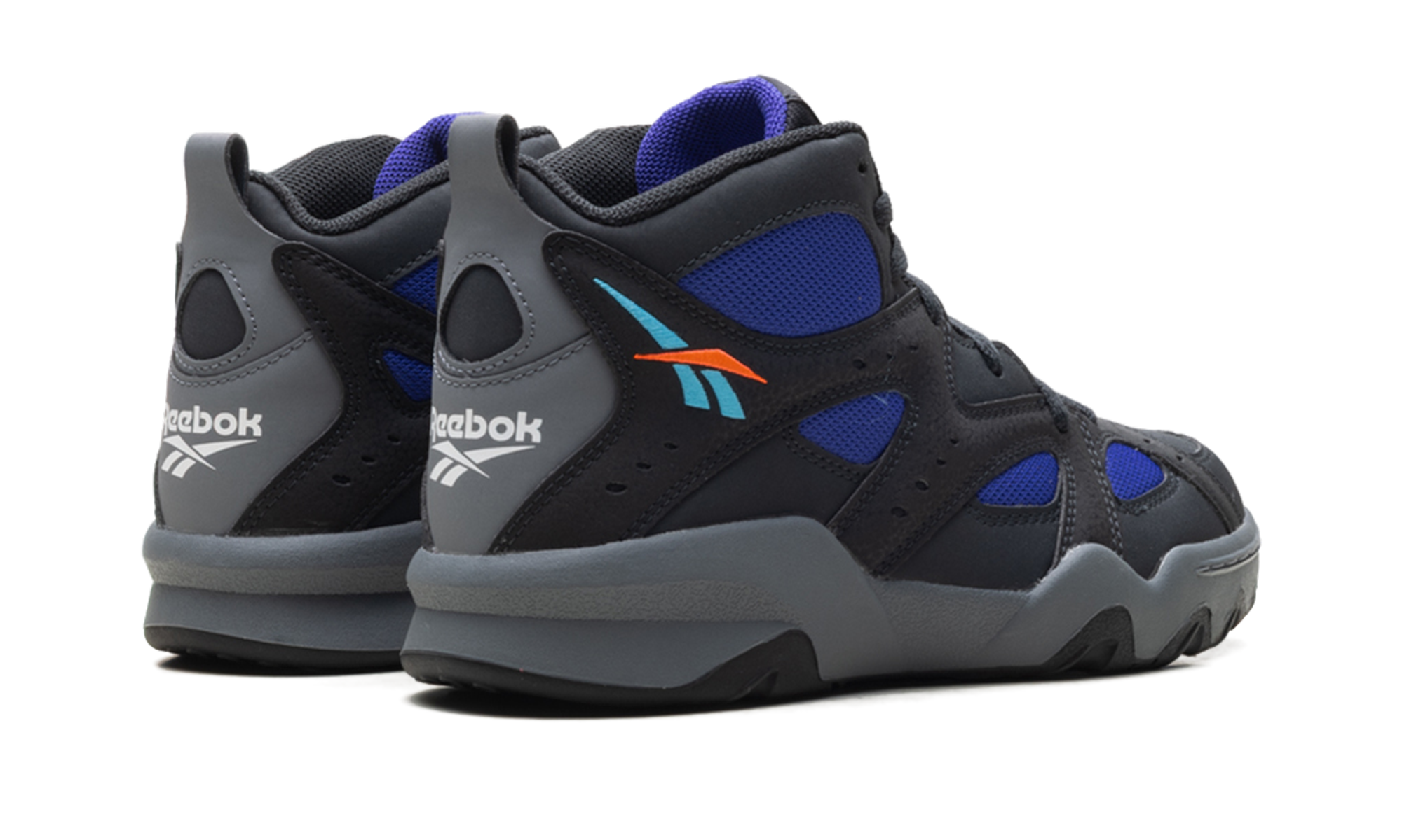 Rebound Layup Sl "Puma black / blue / frosted ivory" 369573 60