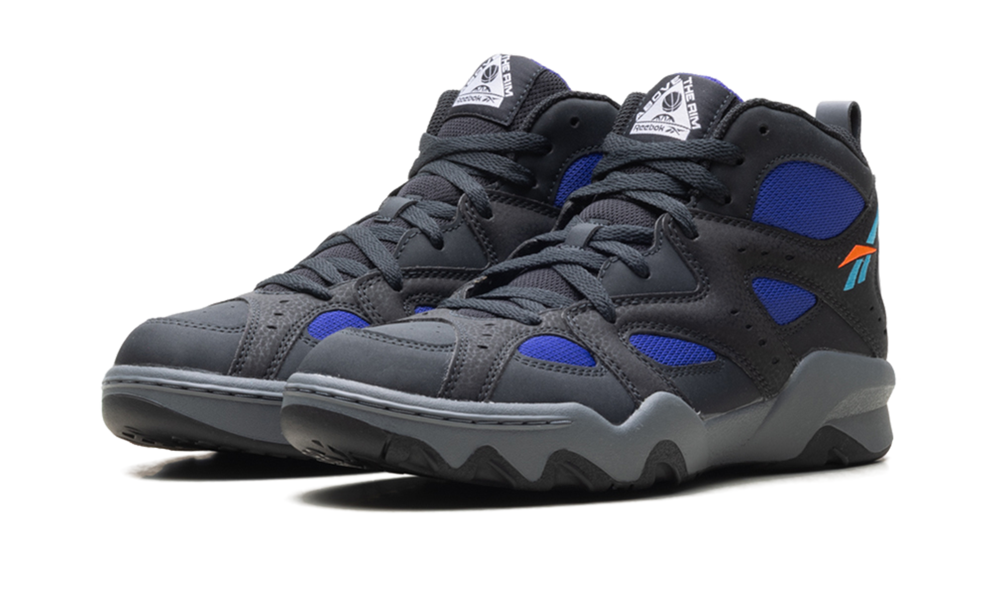 Rebound Layup Sl "Puma black / blue / frosted ivory" 369573 60