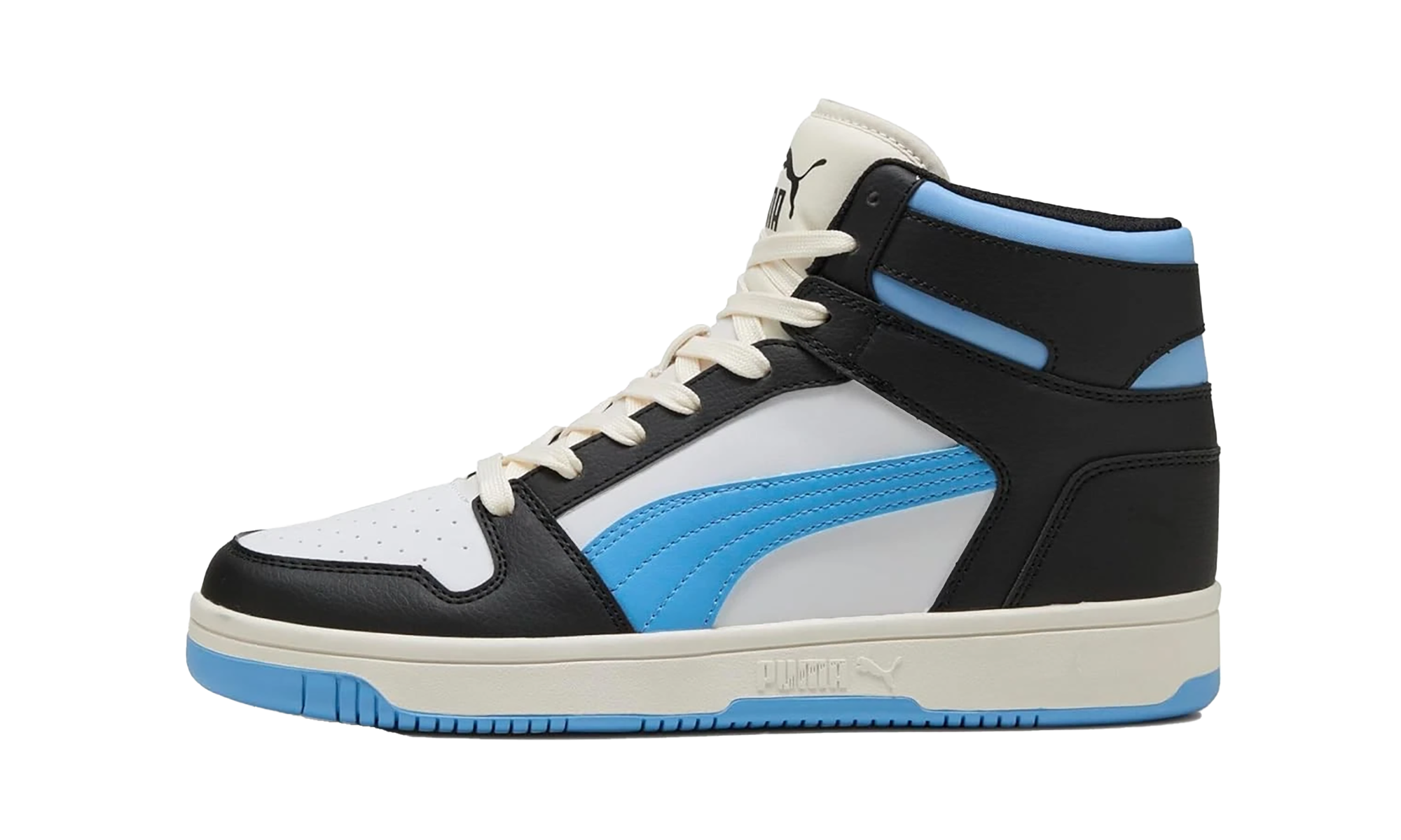 Rebound Layup Sl "Puma black / blue / frosted ivory" 369573 60