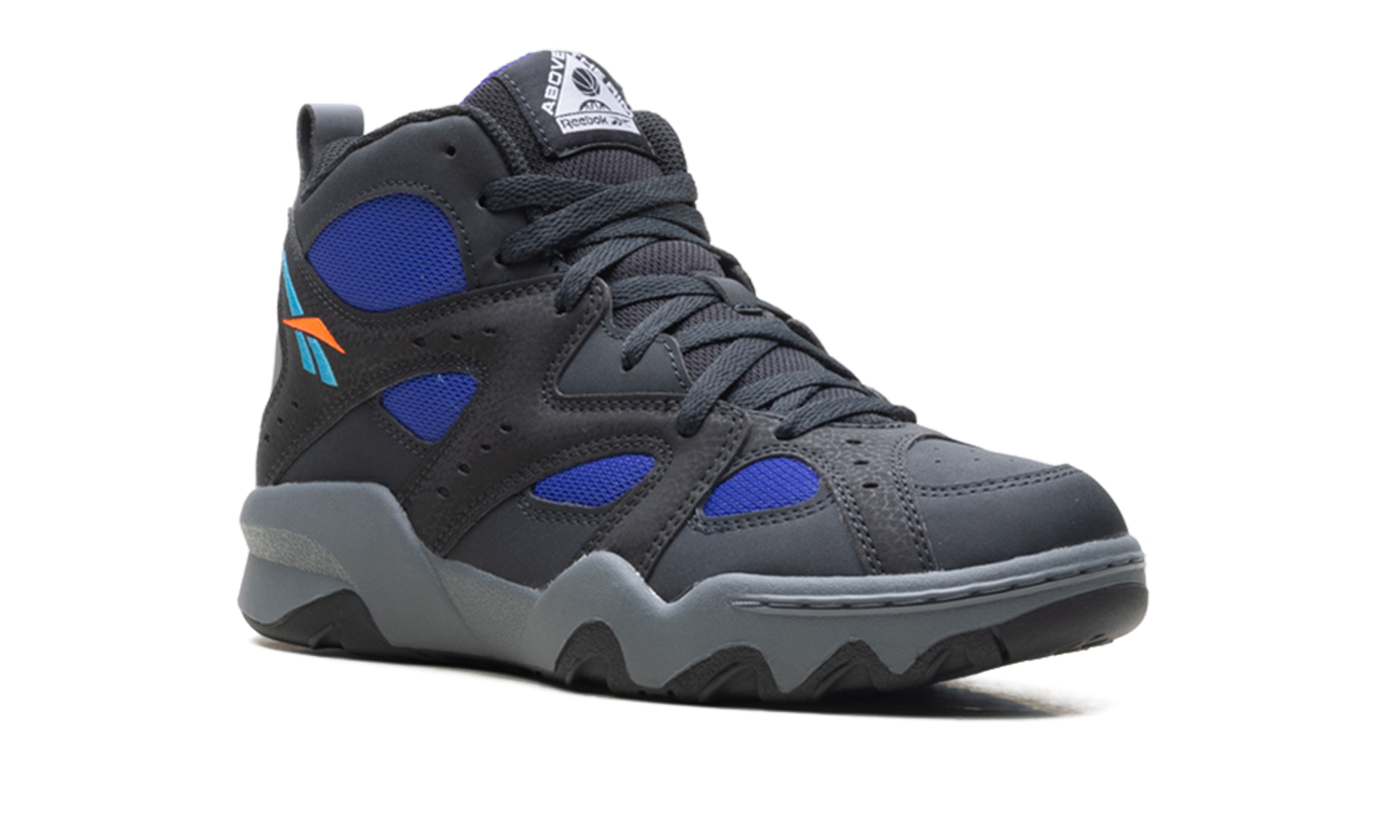 Rebound Layup Sl "Puma black / blue / frosted ivory" 369573 60