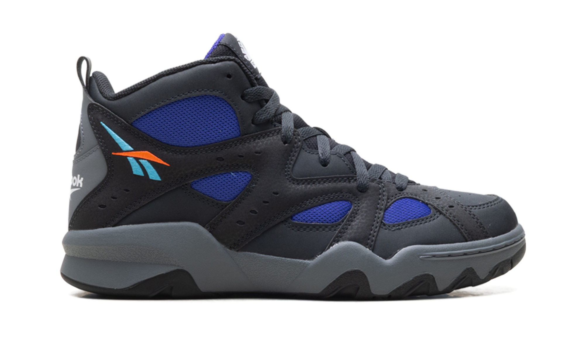 Rebound Layup Sl "Puma black / blue / frosted ivory" 369573 60