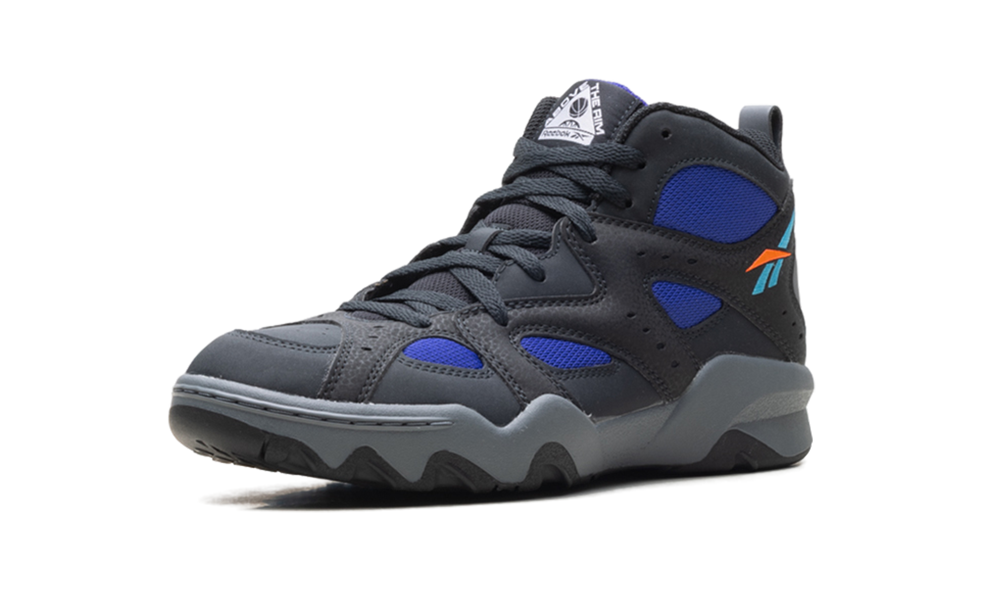 Rebound Layup Sl "Puma black / blue / frosted ivory" 369573 60