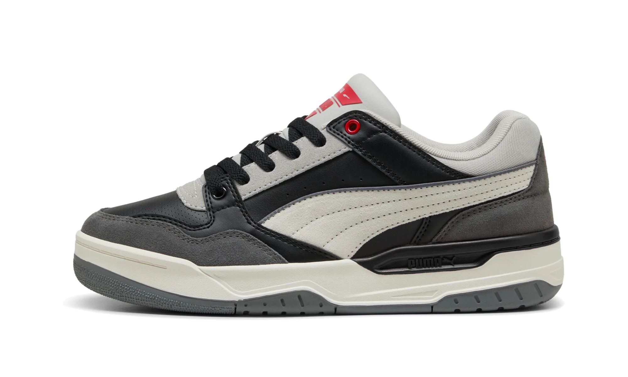 Rebound RETRO Sd "Black / grey" 400214 03