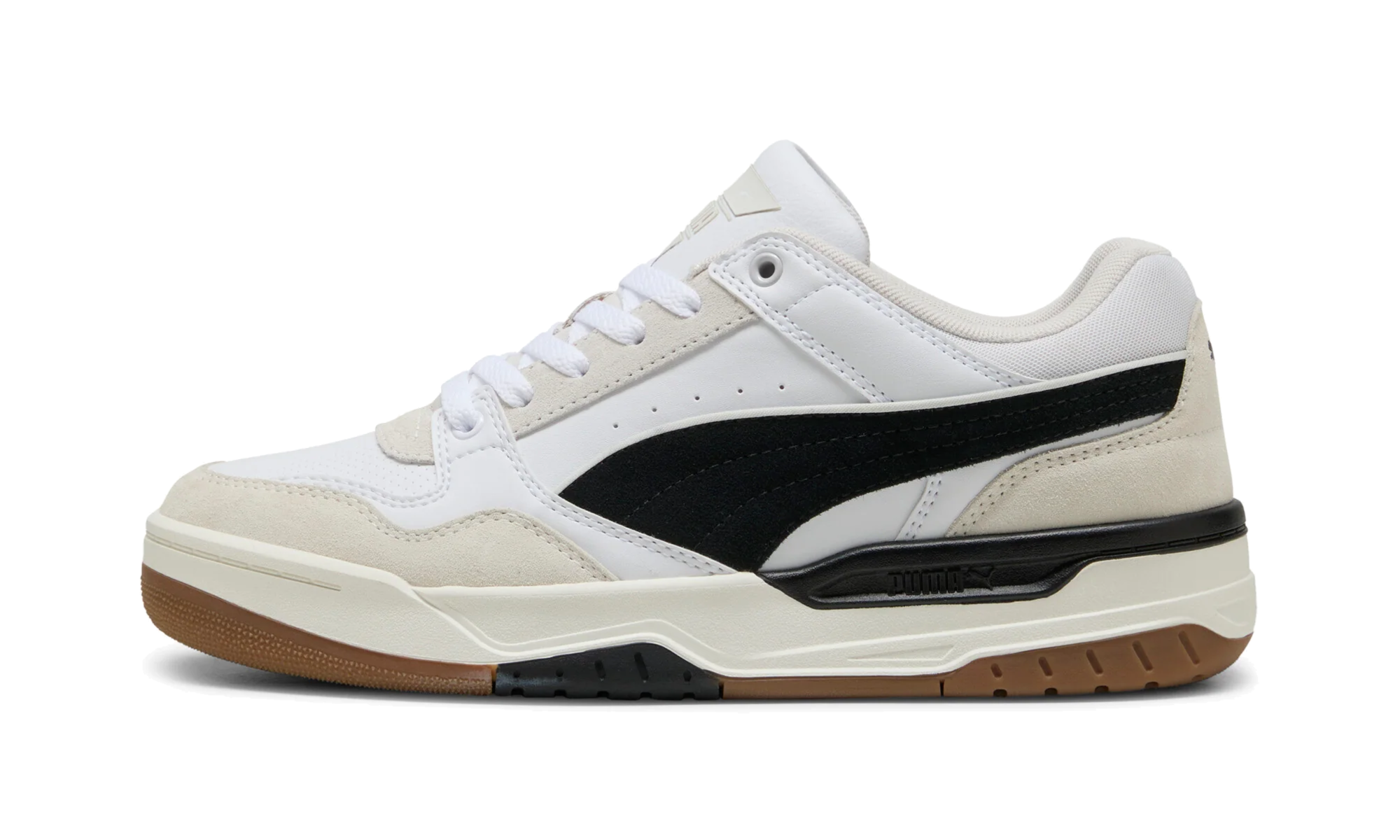 Rebound RETRO Sd "White black feather grey" 400214 01