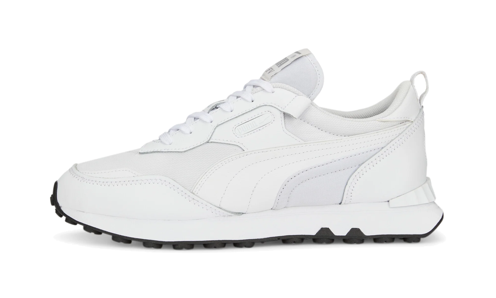 Rider Fv Lth "White" 387172-02
