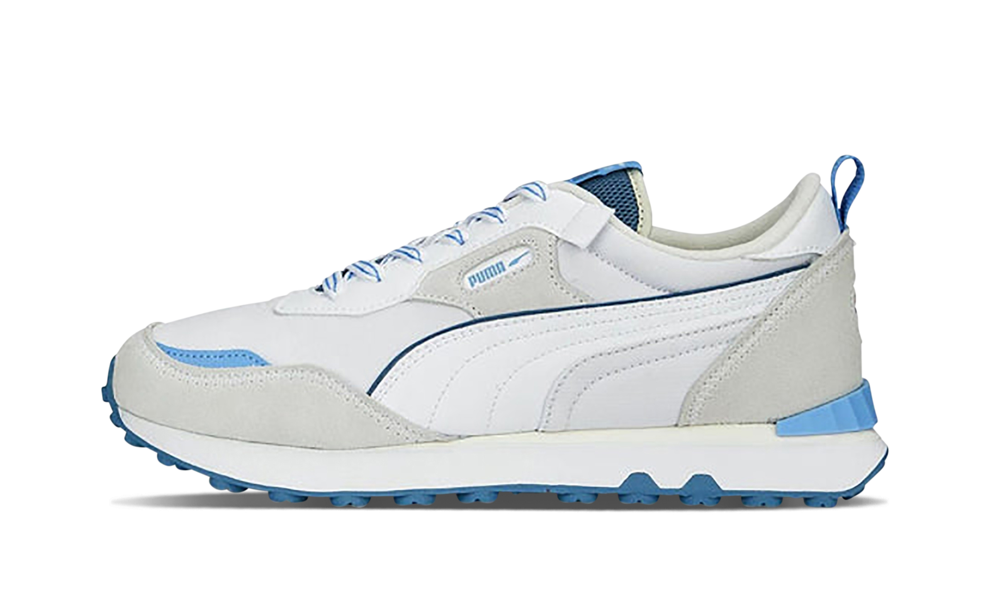 Rider Fv Vacatiwh "Grey" 390166-01