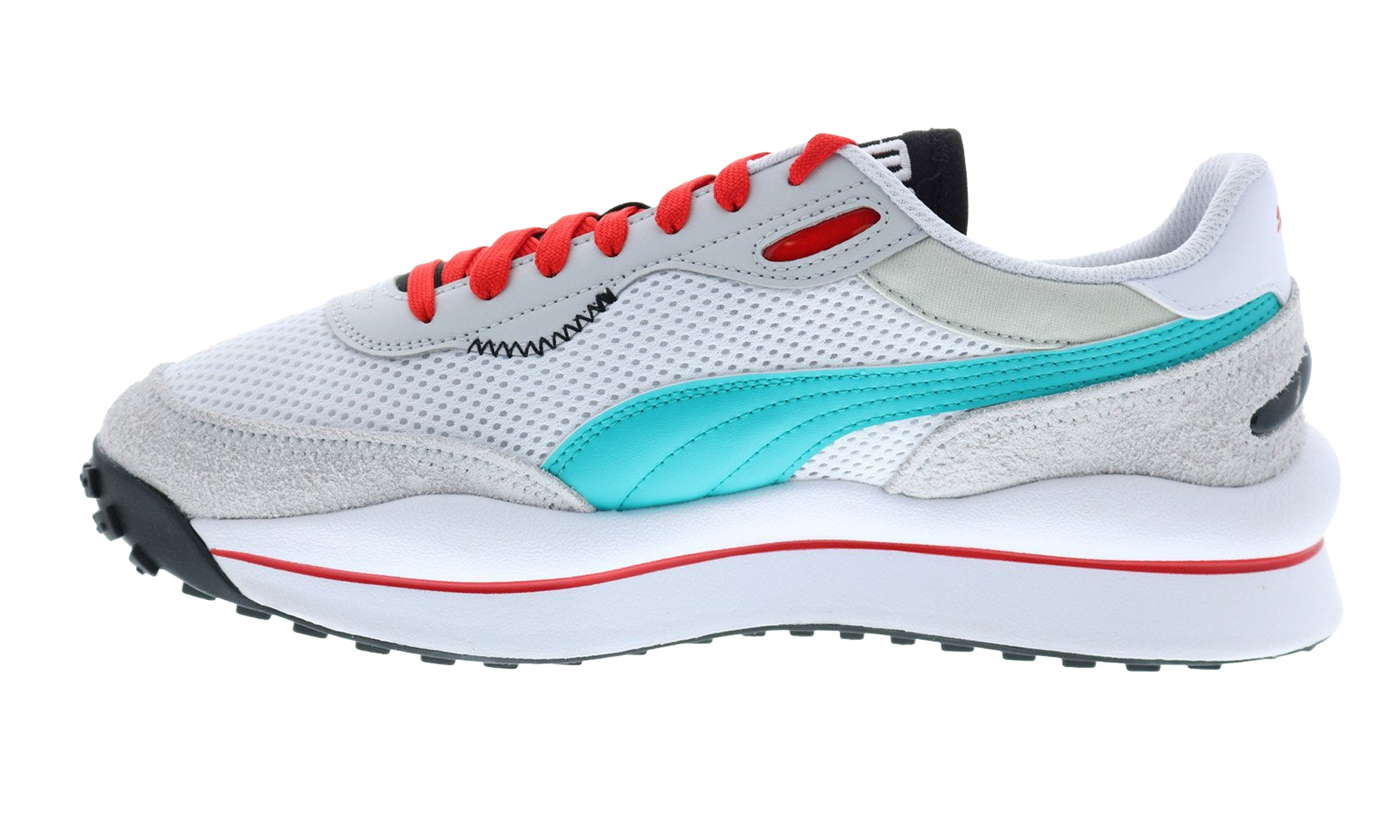 Rider Neo Archive Women "Puma white" 37338104