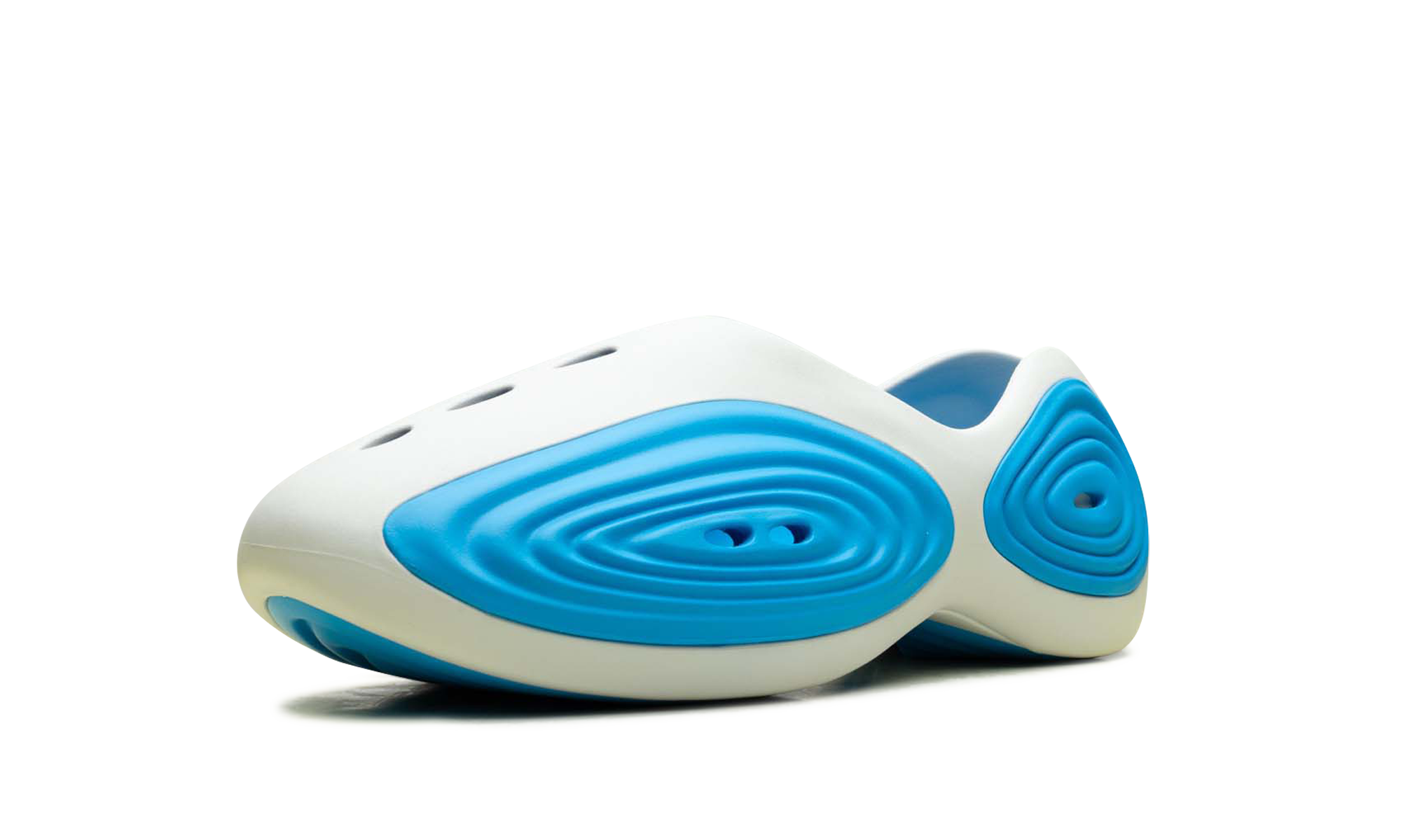Ripple Clog "White blue" 213747 1BF