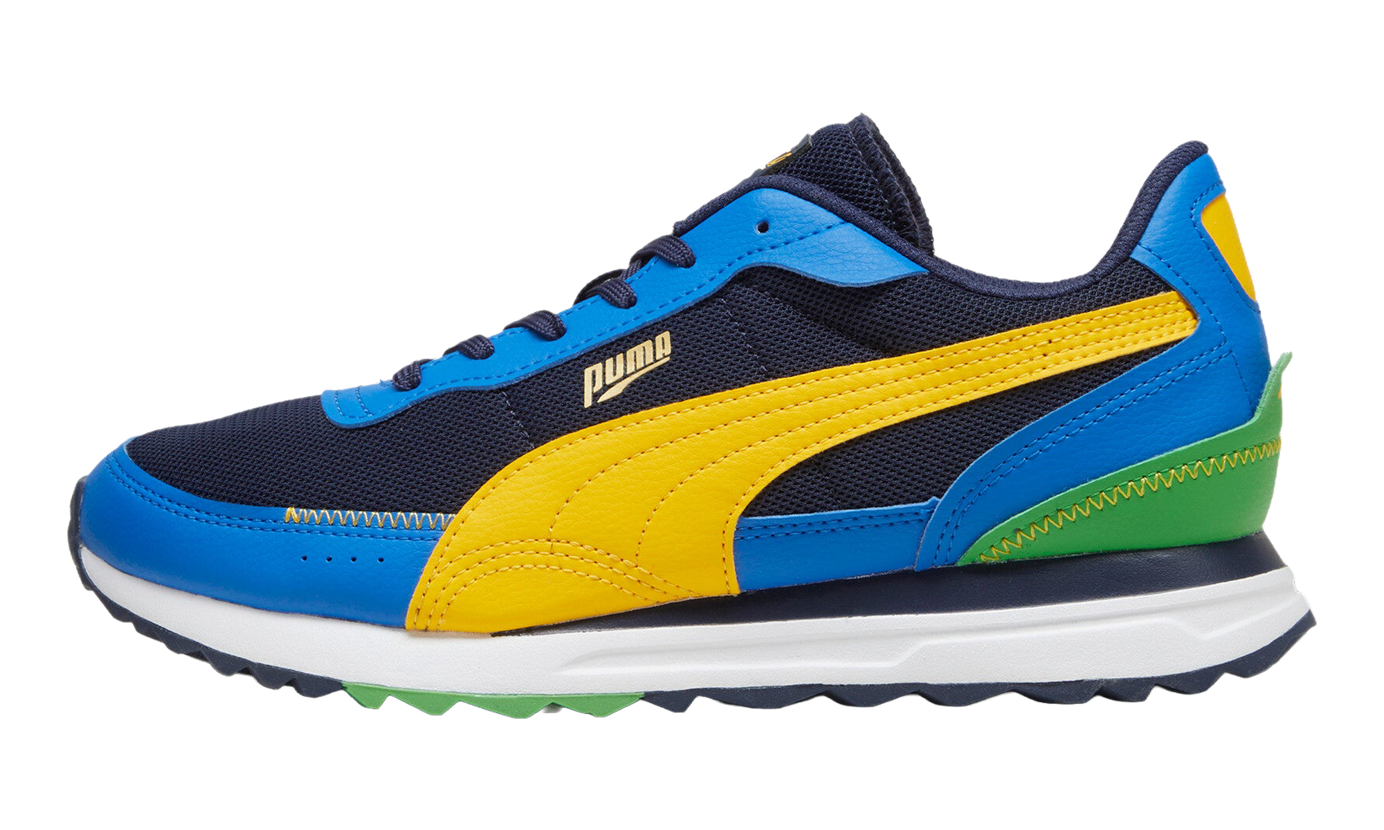 Road Rider Lth "Blue" 397432-01