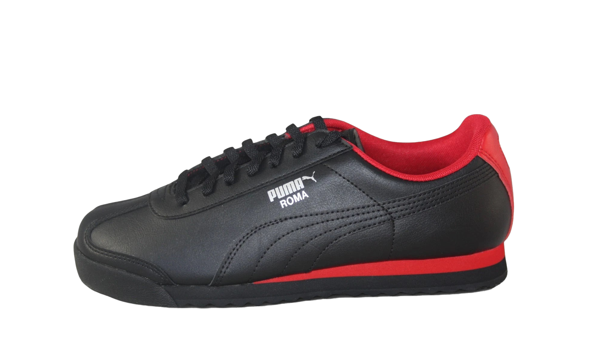 Roma Basic GS "Black/red" 354259 45