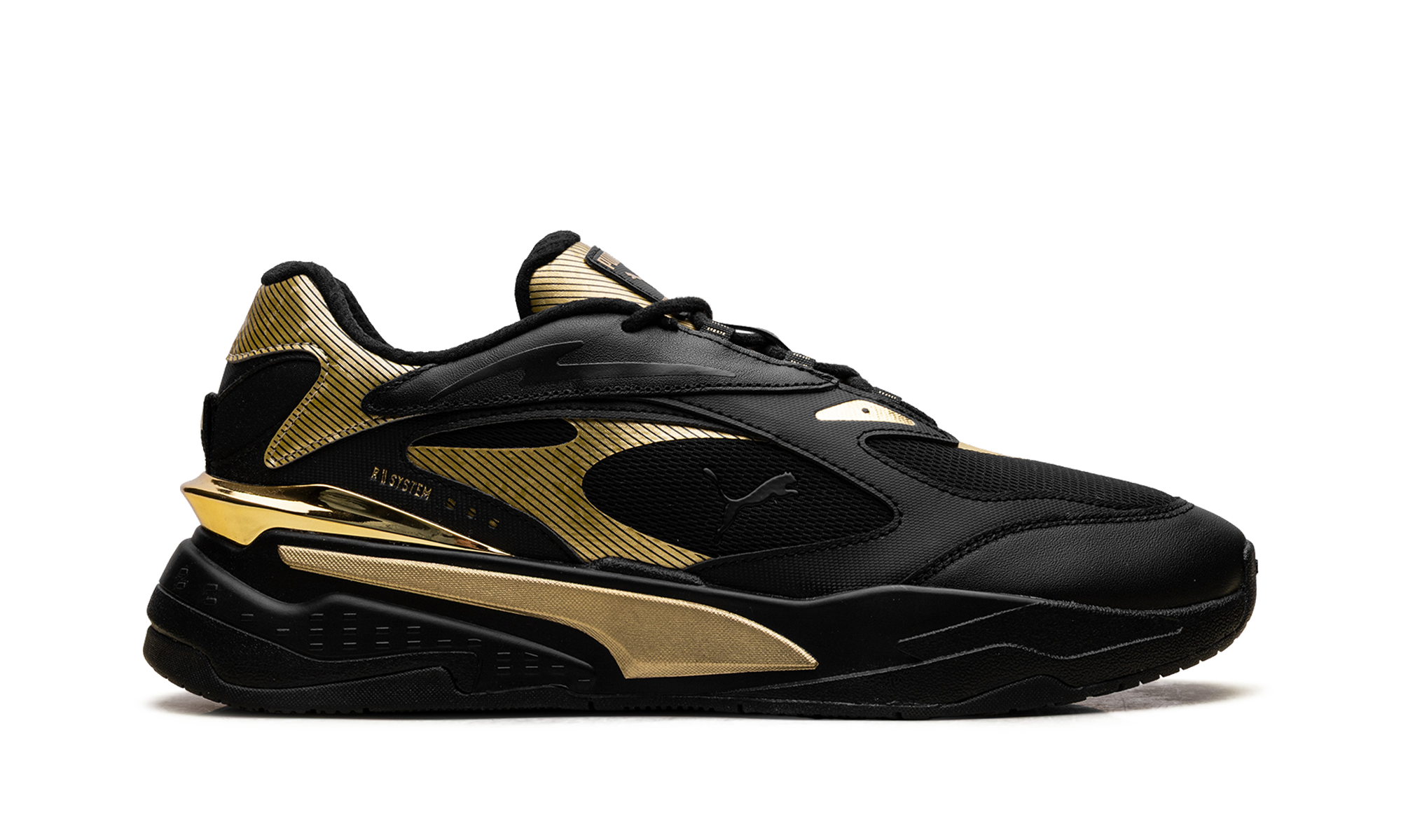 Rs-Fast "Black gold metal" 375383 01