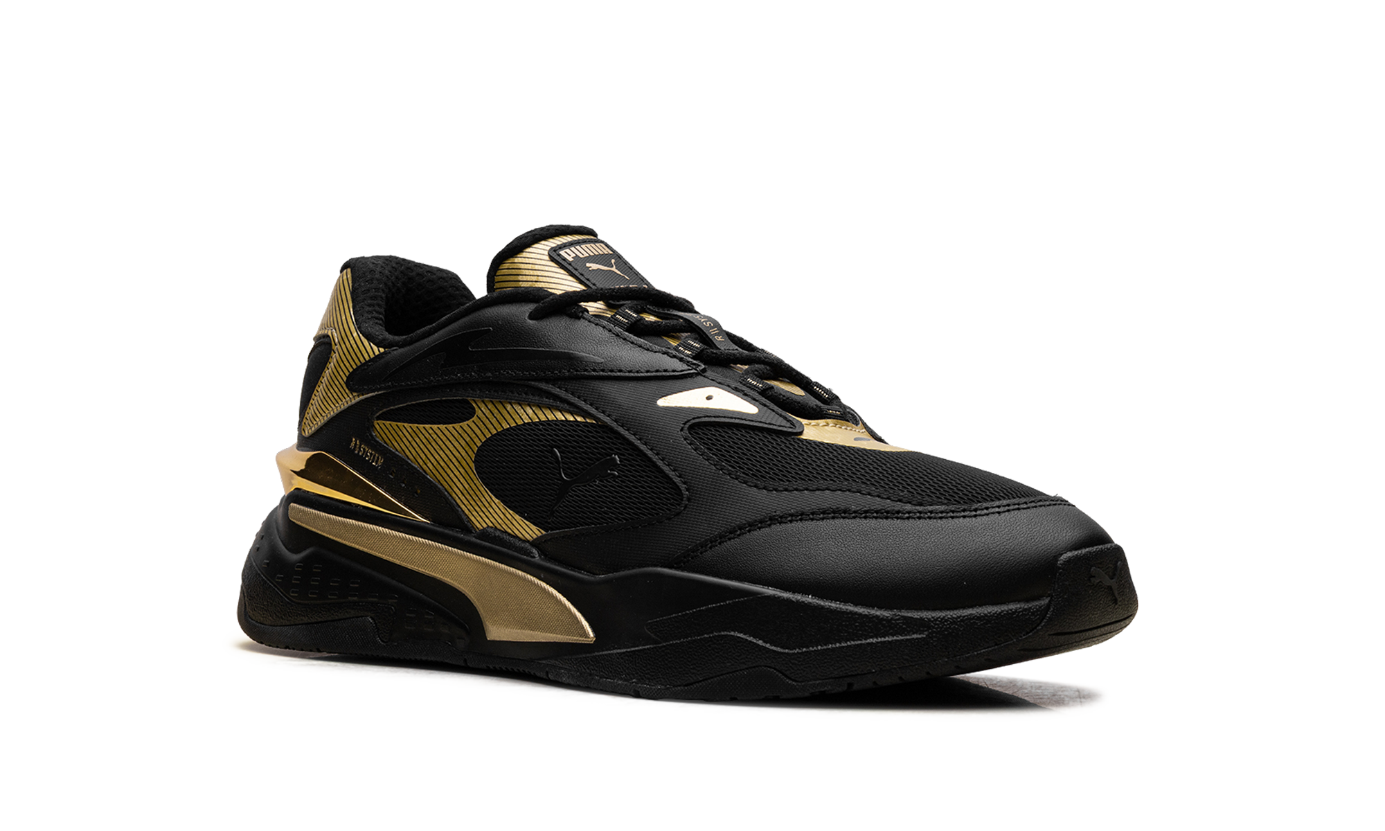 Rs-Fast "Black gold metal" 375383 01