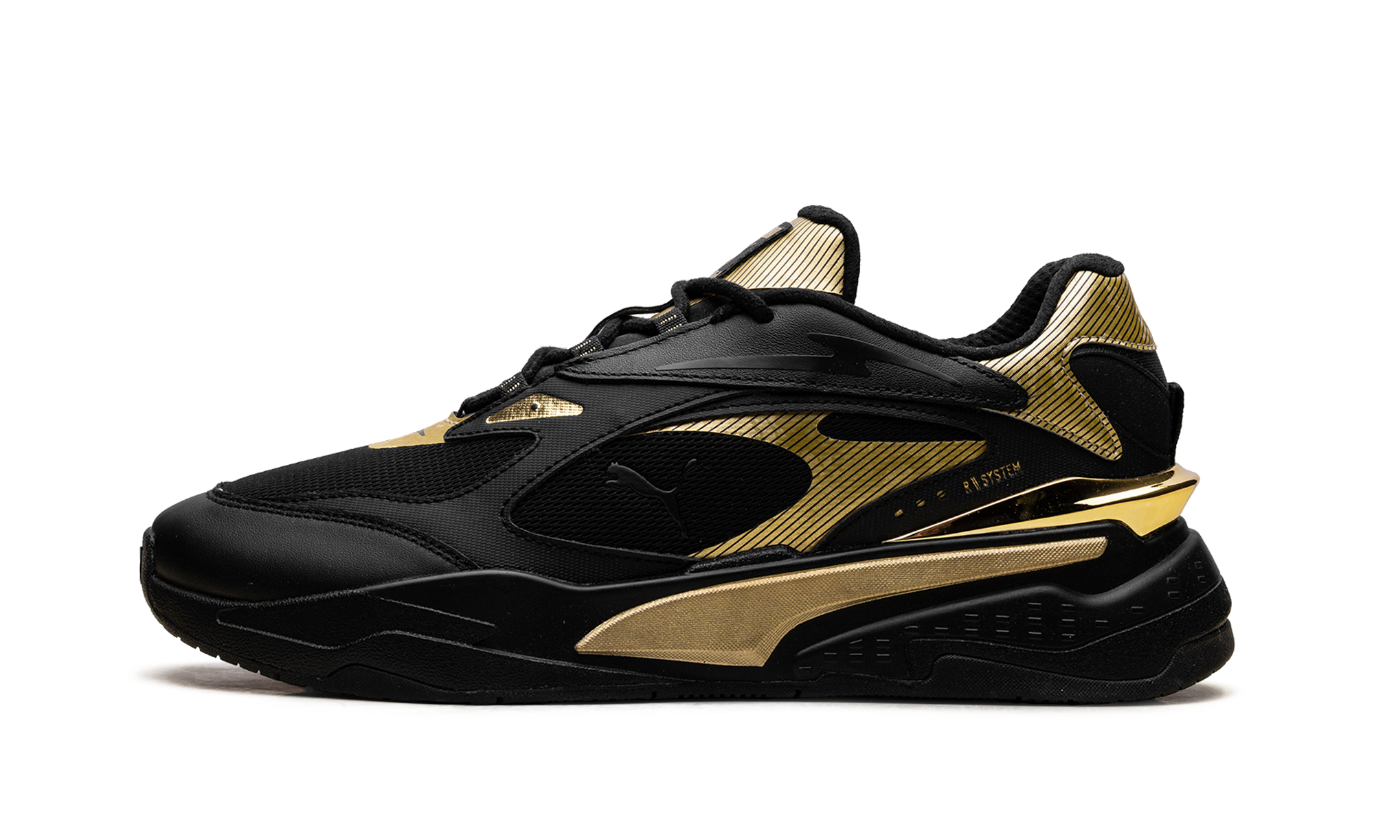 Rs-Fast "Black gold metal" 375383 01