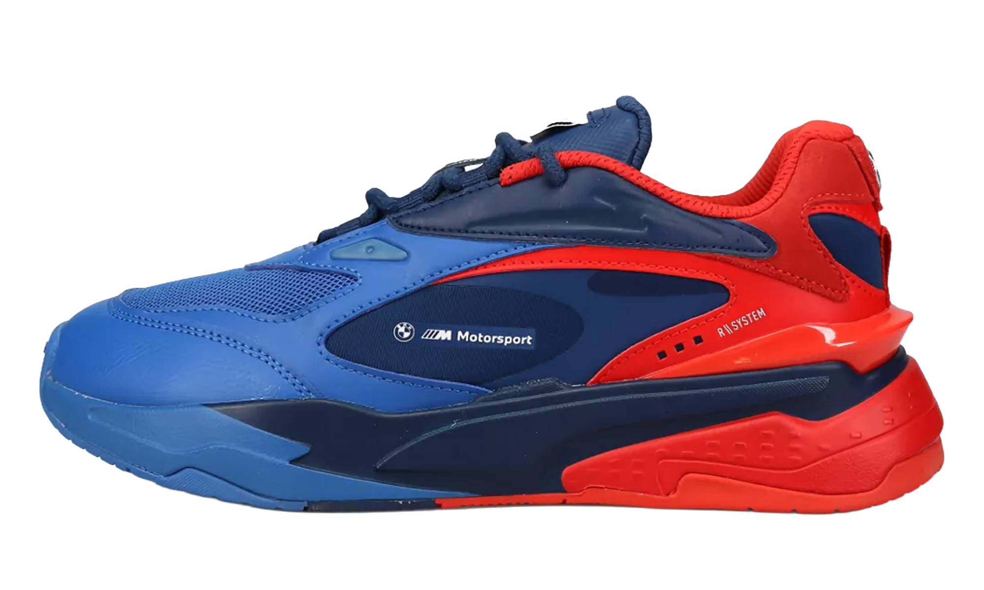 Rs-Fast "Bmw motorsport - strong blue fiery red" 307409 01