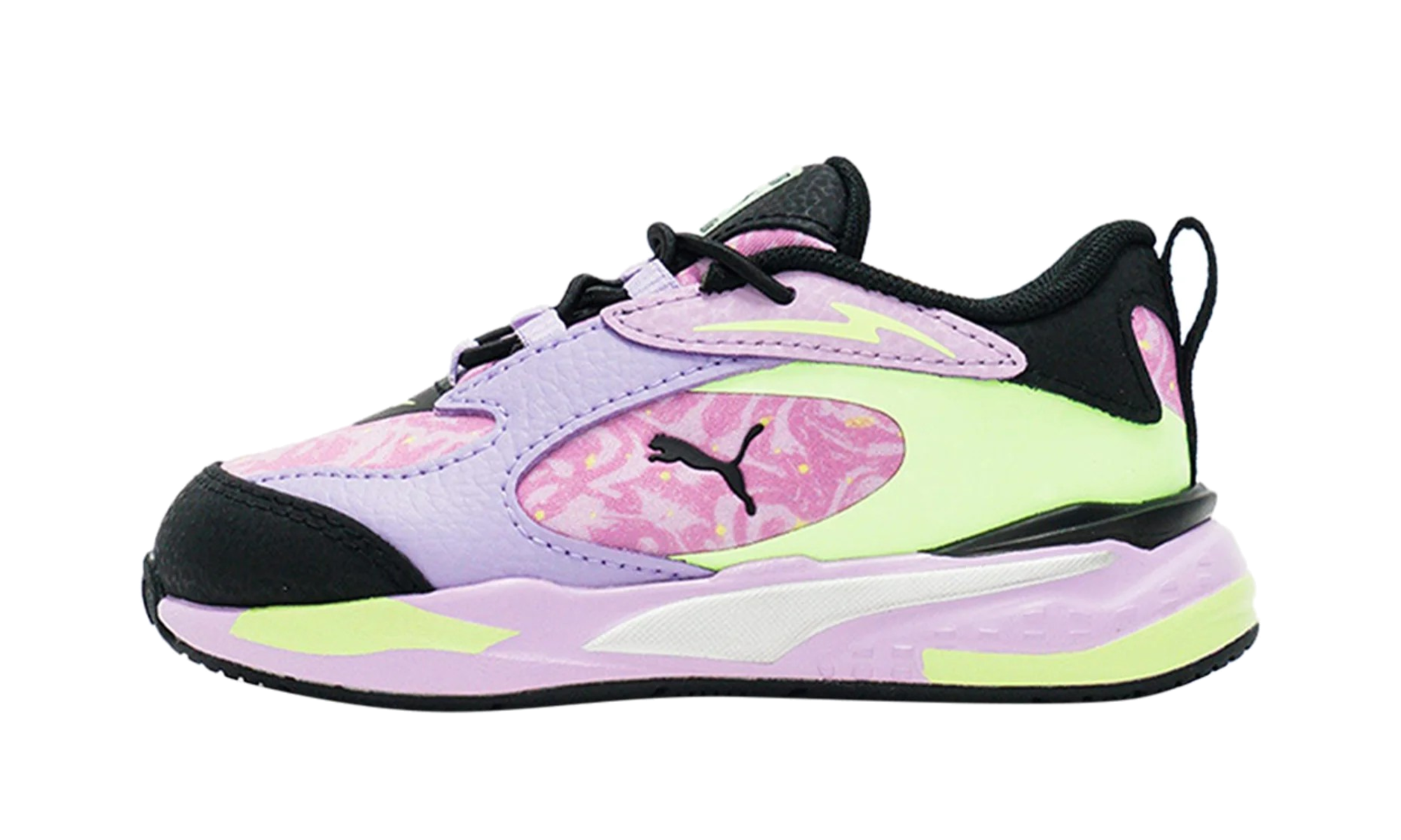 Rs-Fast Space Glam Ac Td "Orchid black / purple" 389965 01