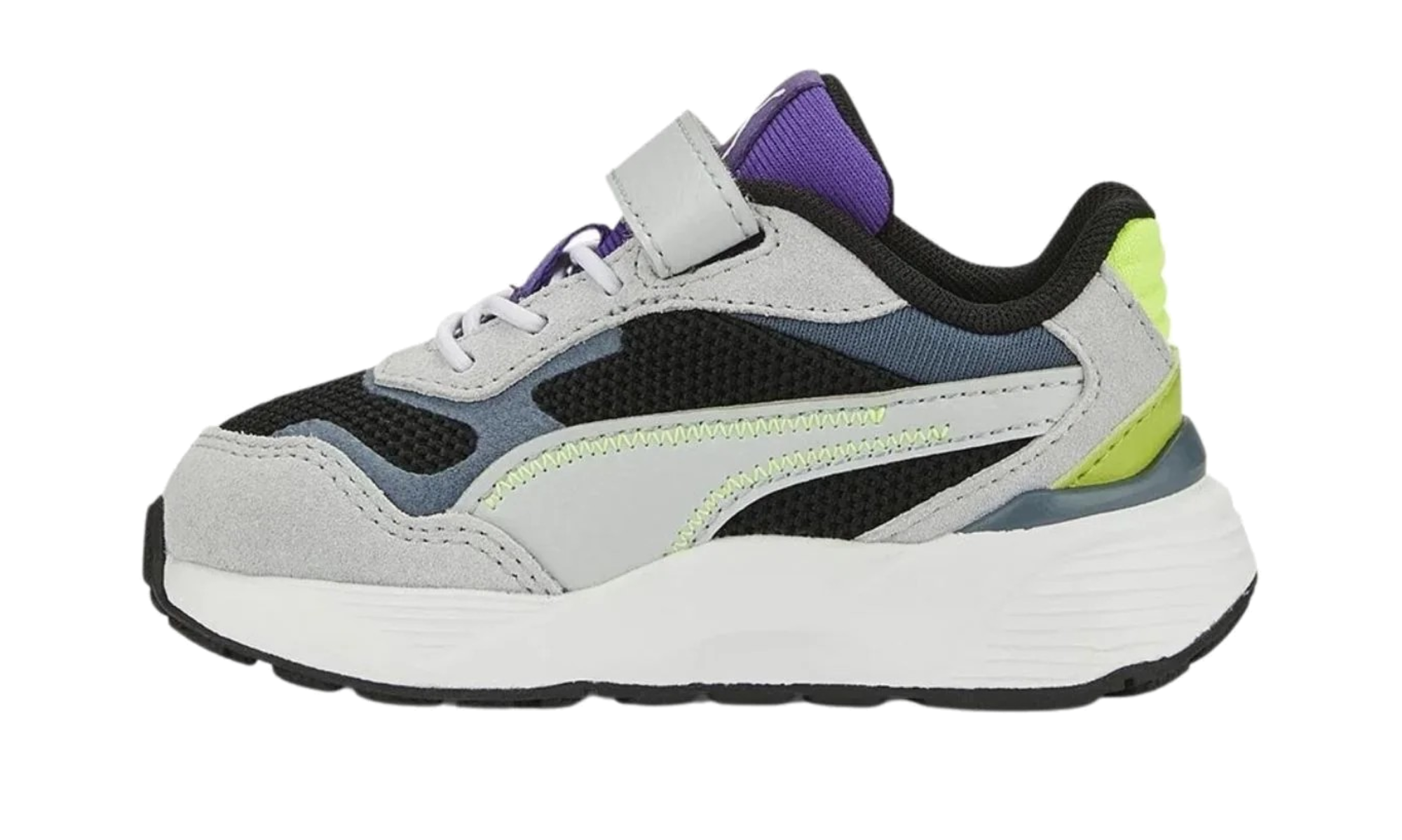 Rs-Metric Ac Td "Puma black / time squeeze" 386052 03