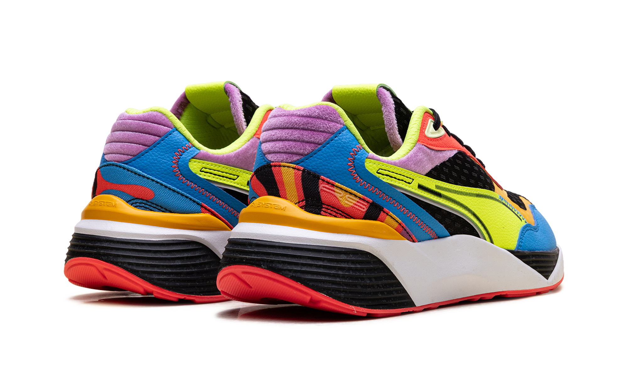 Rs-Metric "Lime squeeze" 388906 01