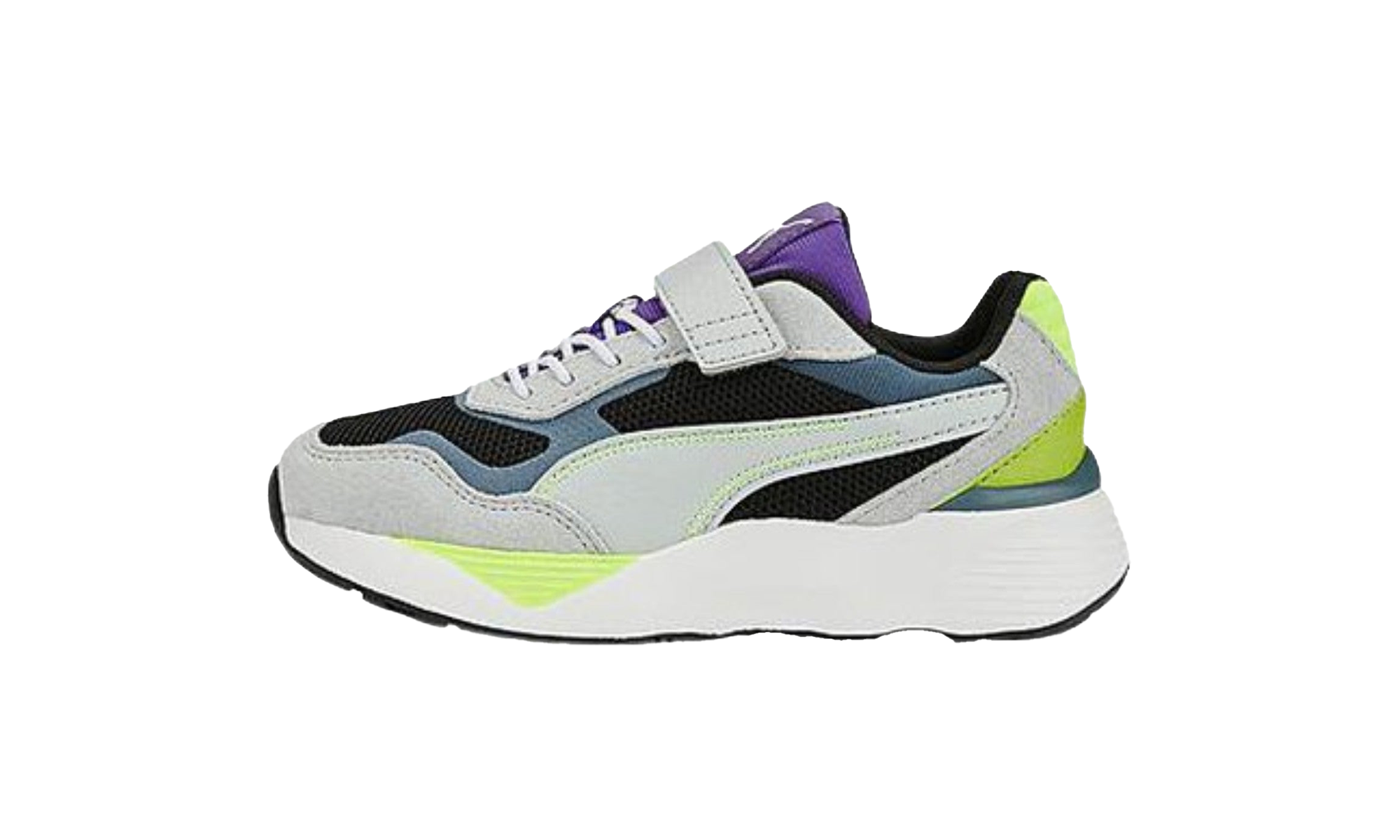 Rs-Metric Ps "Puma black lime squeeze" 386051 03