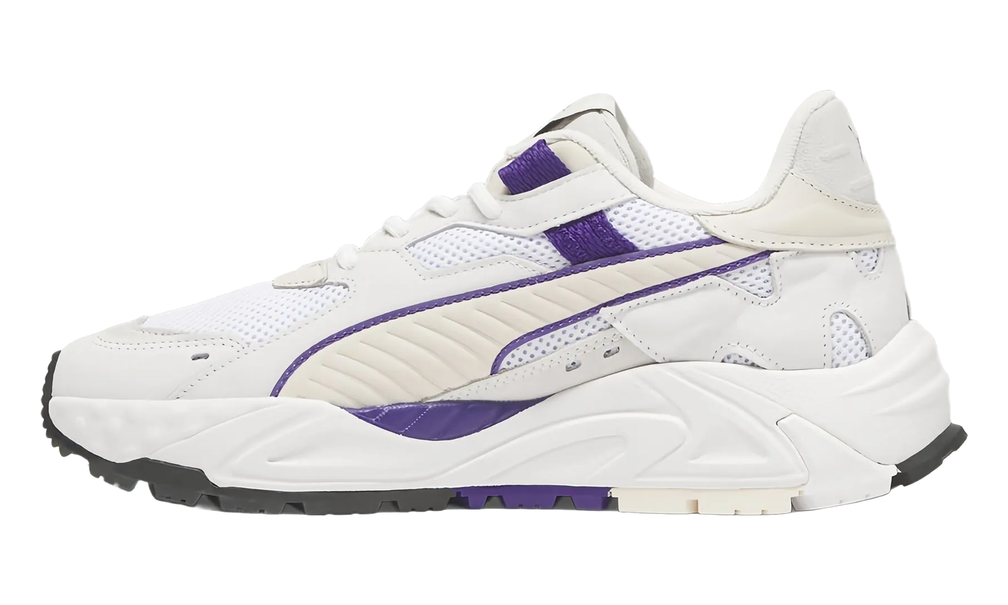 Rs-Trck Lauren London "White" 392086-01