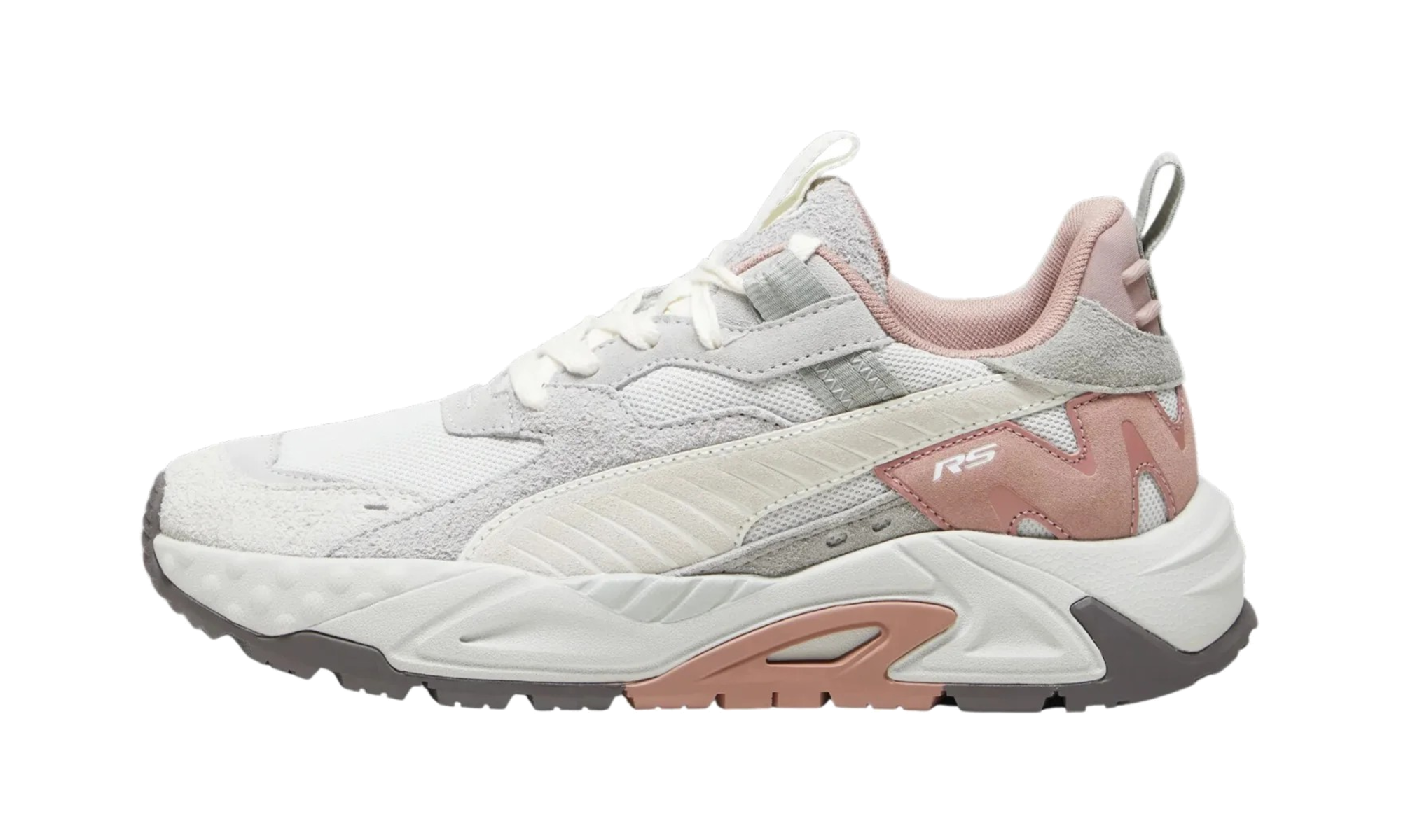 Rs-Trck New Horizon "Glacial grey rose gold" 394707 03